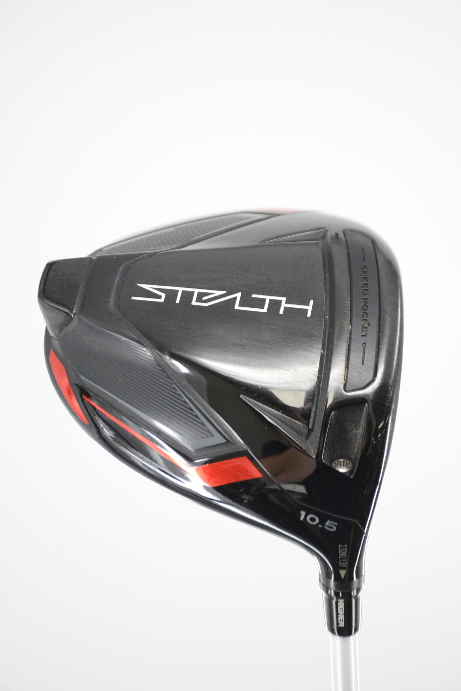 Women's TaylorMade Stealth 10.5 Degree Driver W Flex 45.75" Golf Clubs GolfRoots 