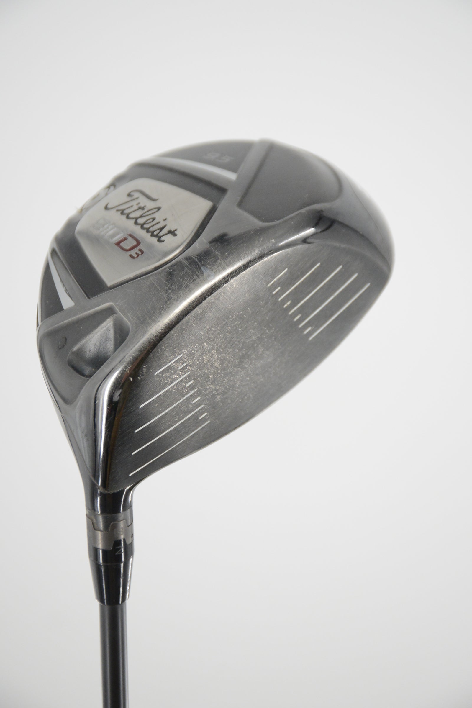 Titleist 910D3 9.5 Degree Driver S Flex 44.75"