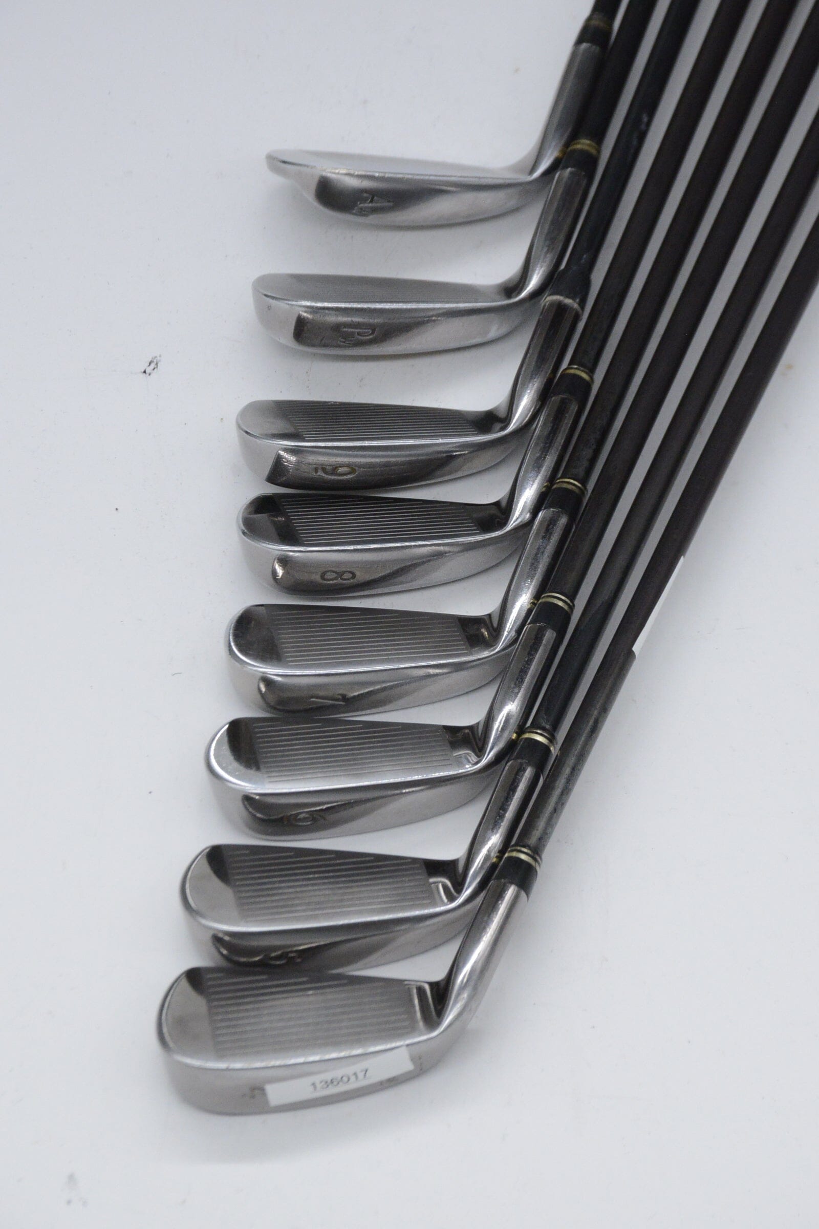 Maruman Majesty Sublime 4-AW Iron Set R Flex +0.25" Golf Clubs GolfRoots 