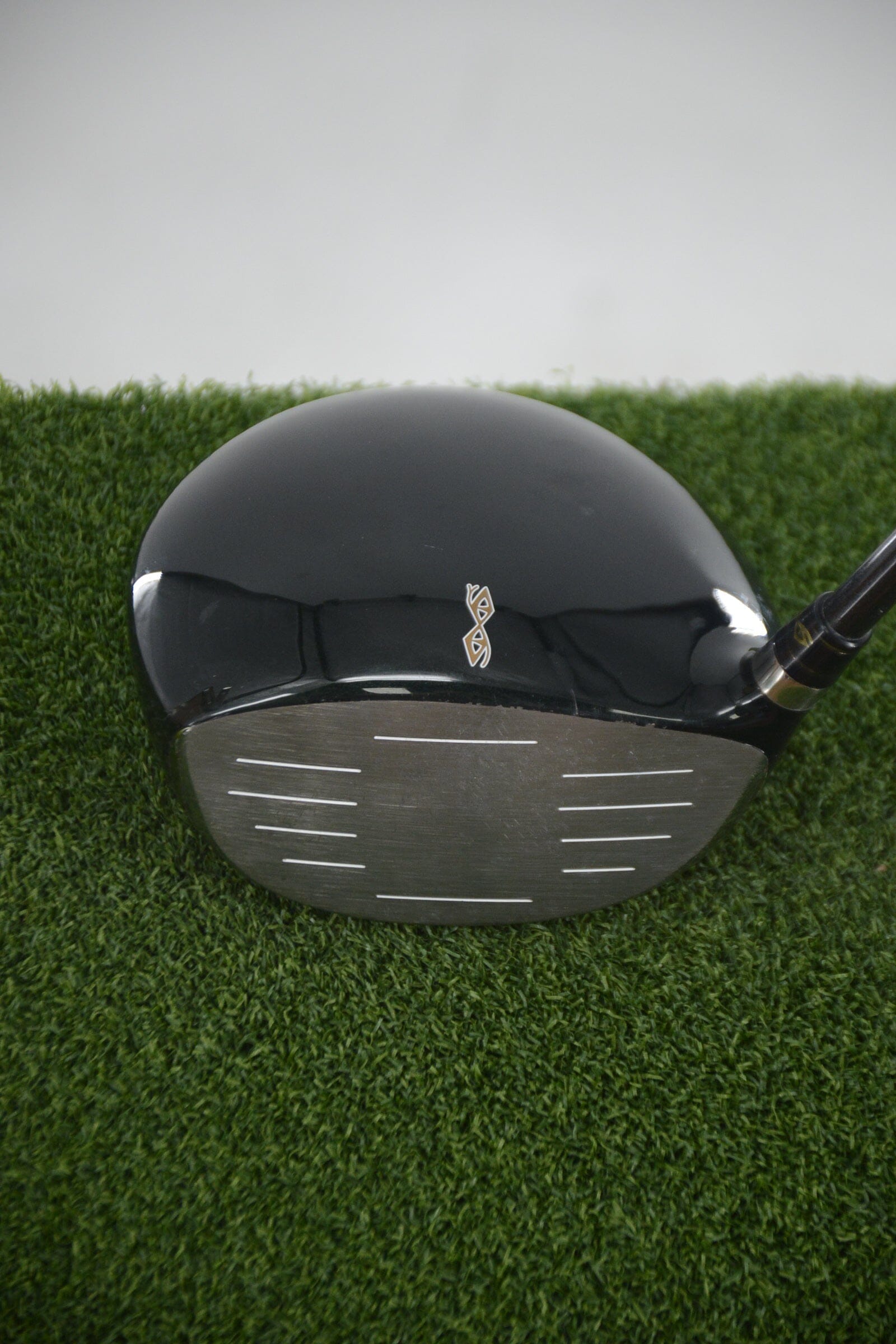 Snake Eyes Python Titanium 9 Degree Driver S Flex 45" Golf Clubs GolfRoots 