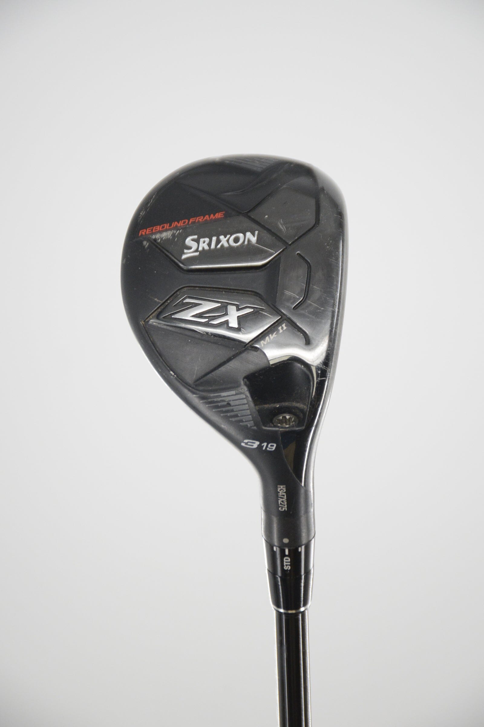 Srixon ZX Mk II 3 Hybrid S Flex 40.5" Golf Clubs GolfRoots 