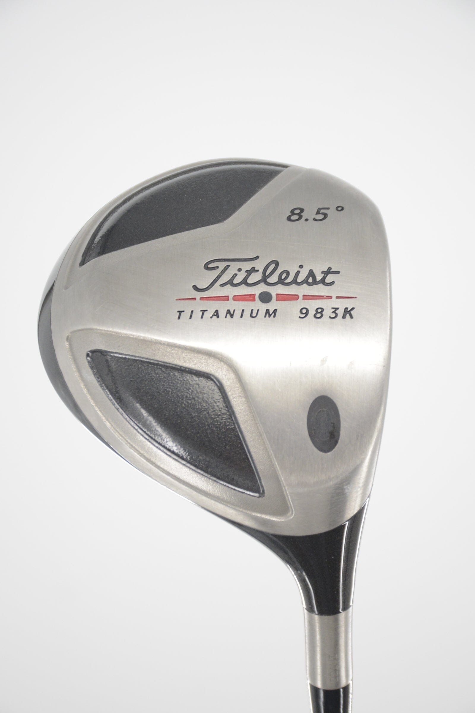 Titleist 983K 8.5 Degree Driver S Flex 45" Golf Clubs GolfRoots 