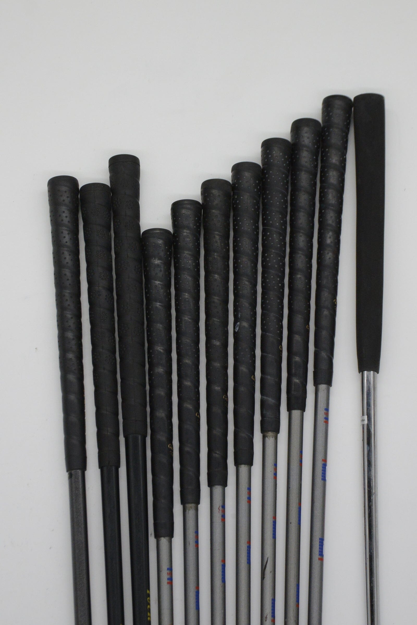Tommy Armour 845S Silver Scot Mixed Full Set S Flex -0.25" Golf Clubs GolfRoots 