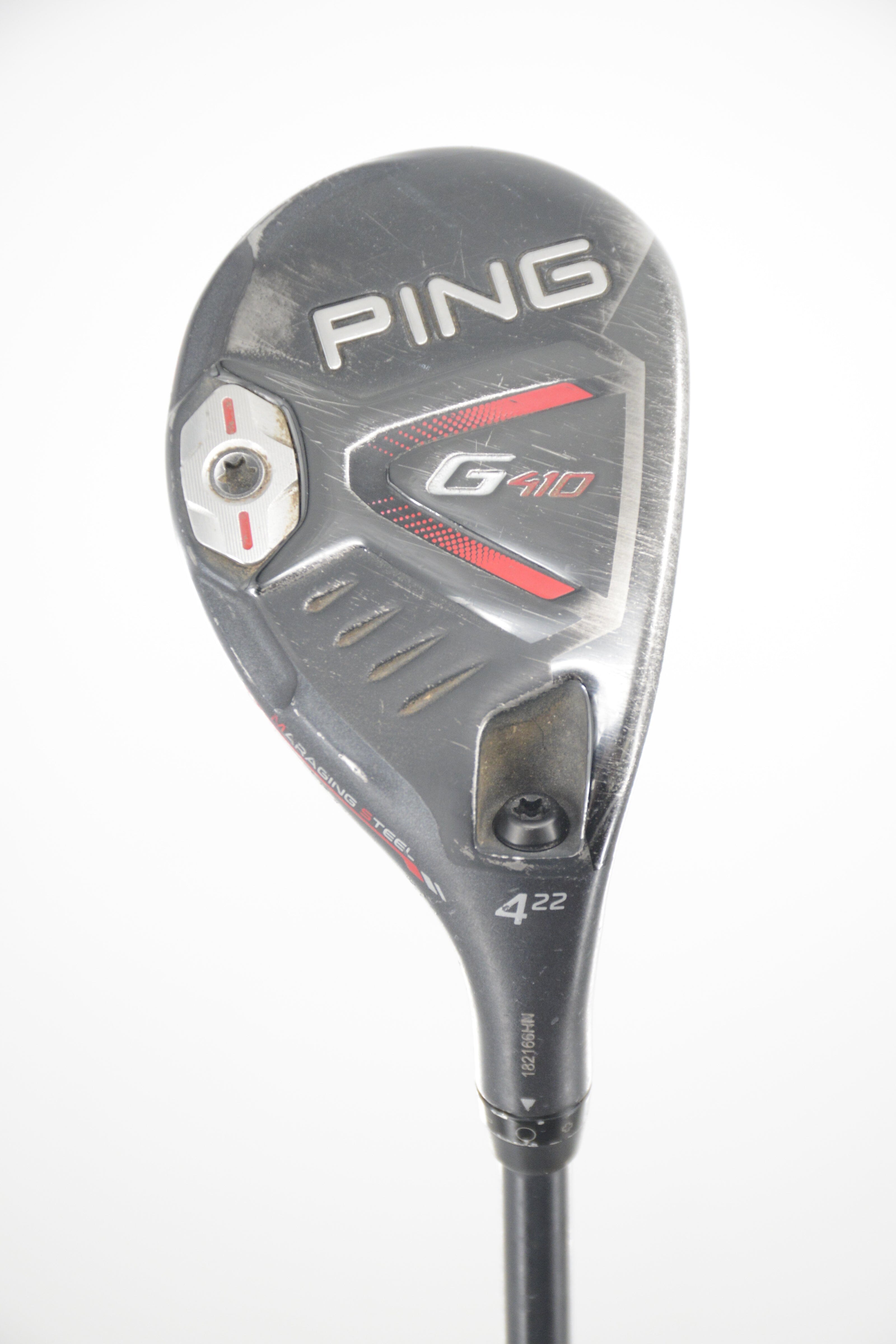 Ping G410 4 Hybrid SR Flex 39.5" Golf Clubs GolfRoots 