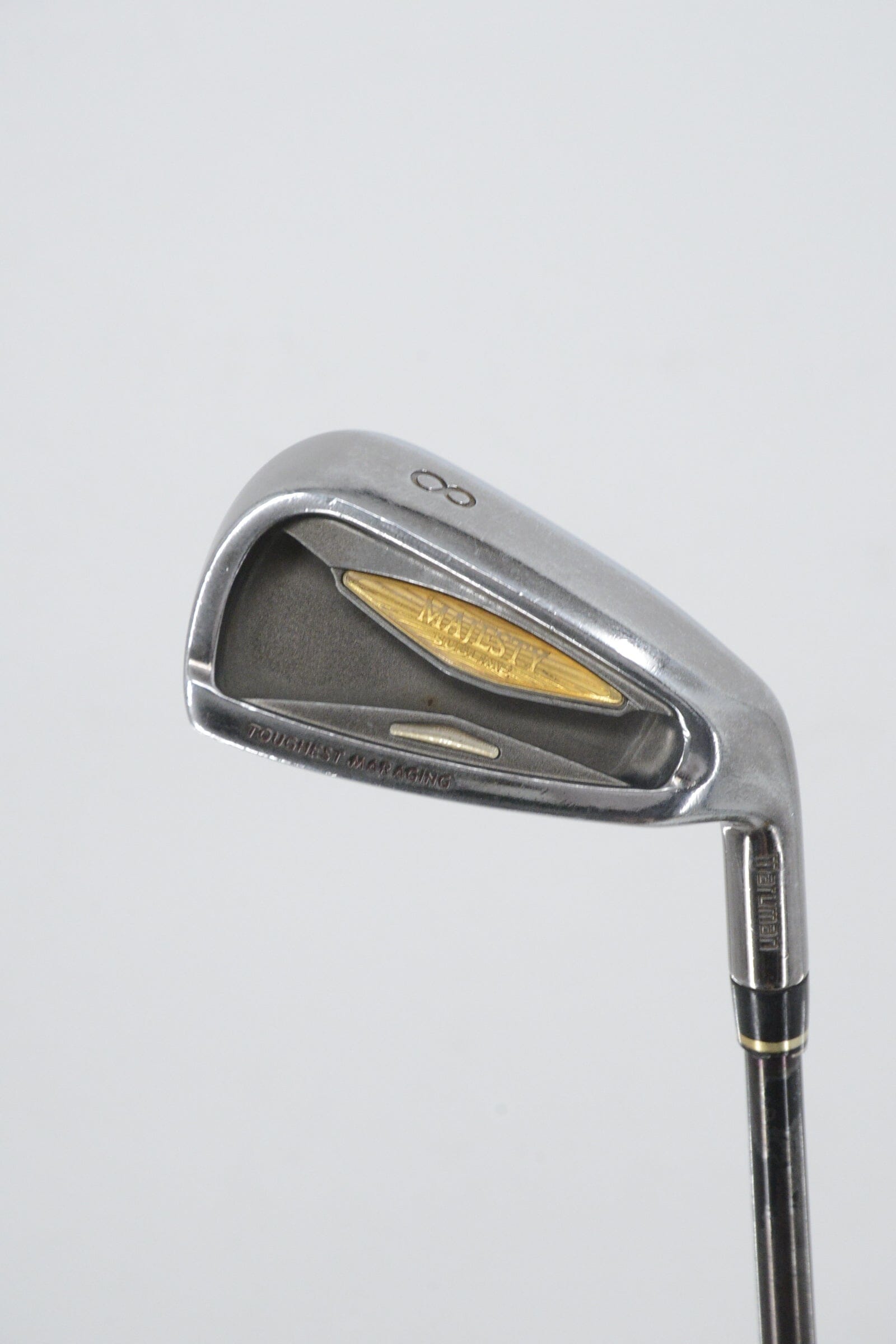Maruman Majesty Sublime 4-AW Iron Set R Flex +0.25" Golf Clubs GolfRoots 