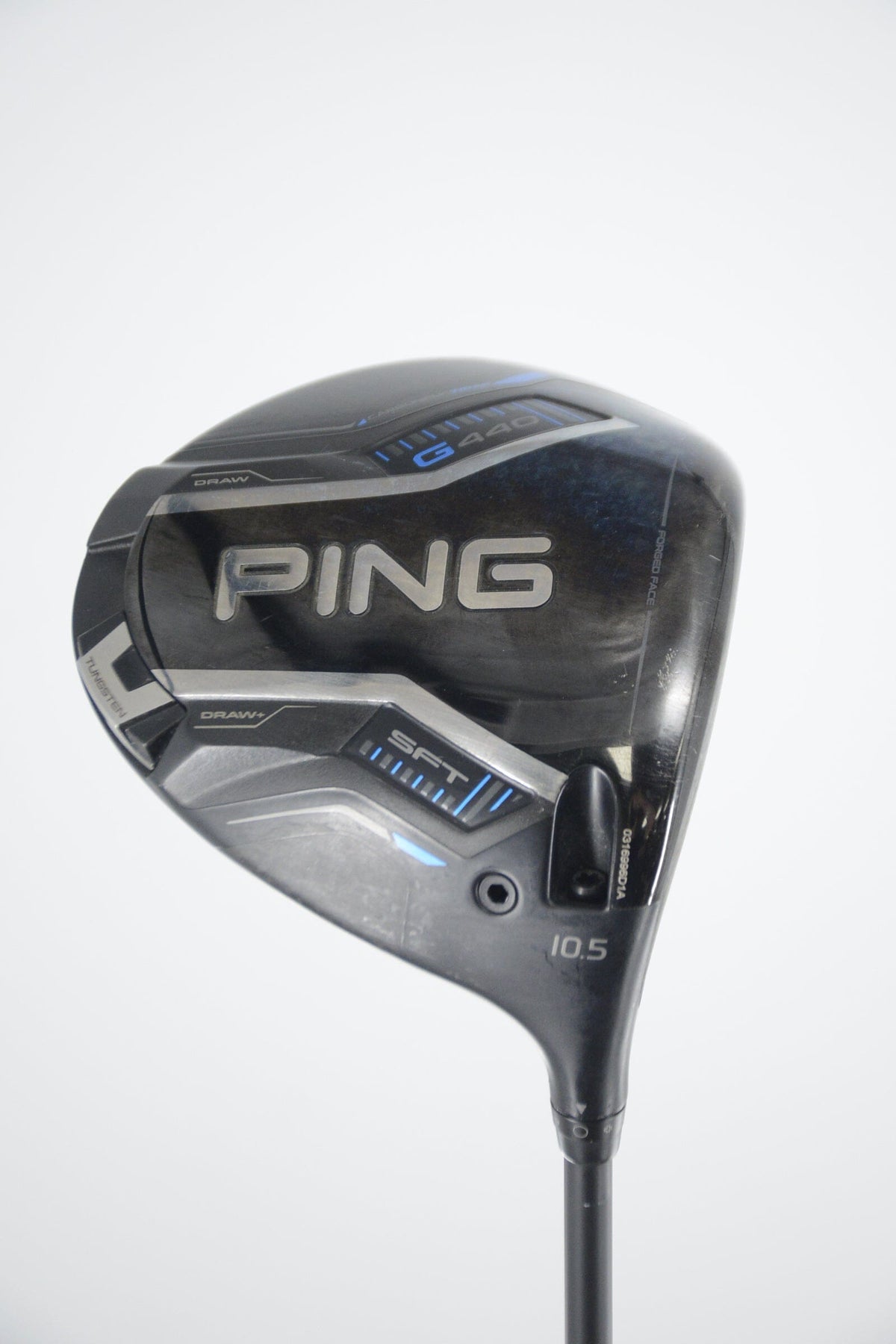 Ping G440 SFT 10.5 Degree Driver SR Flex 45.5" Golf Drivers Ping 