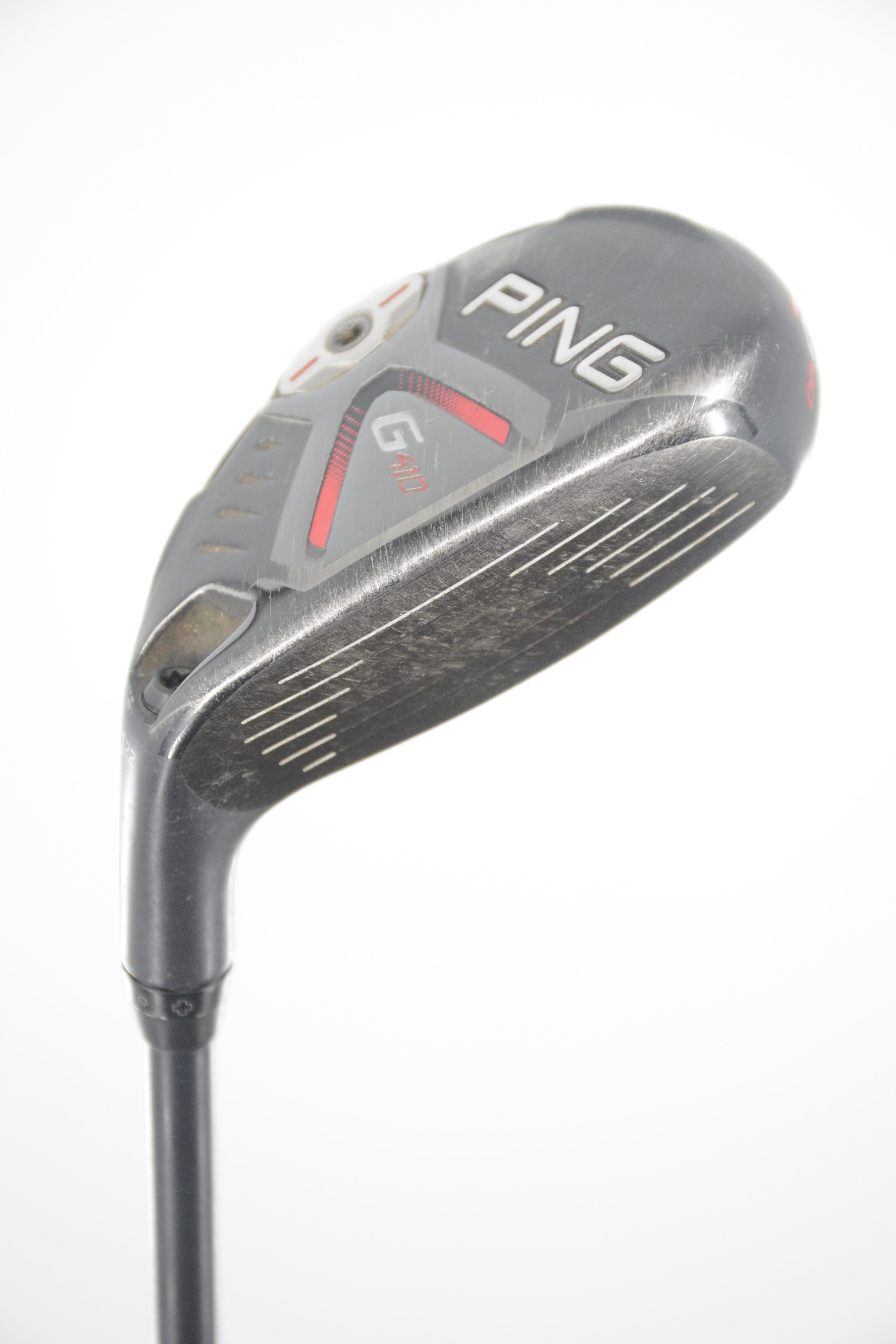 Ping G410 4 Hybrid SR Flex 39.5" Golf Clubs GolfRoots 