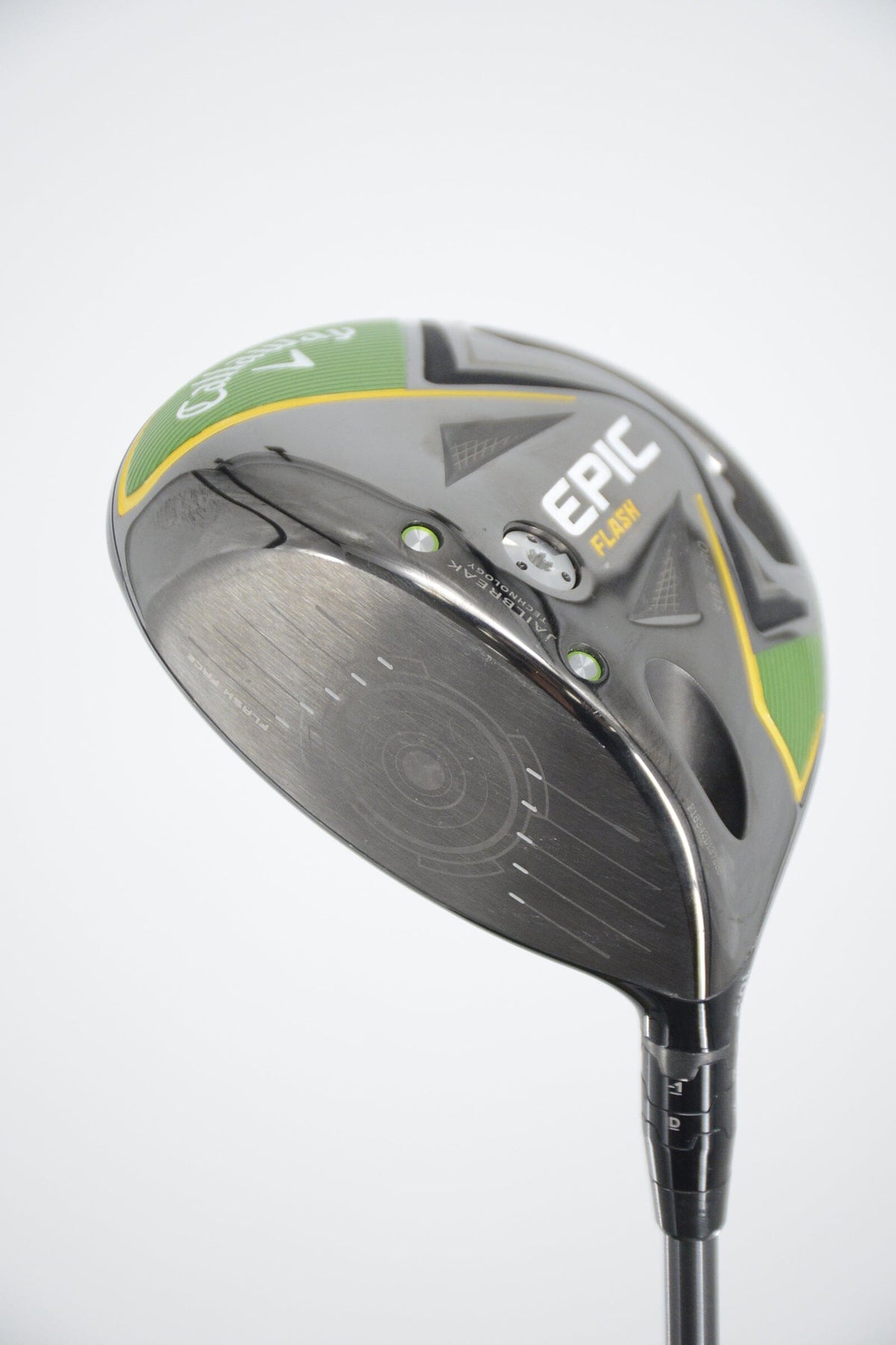 Lefty Callaway Epic Flash Sub Zero 10.5 Degree Driver R Flex 45.75" Golf Clubs GolfRoots 