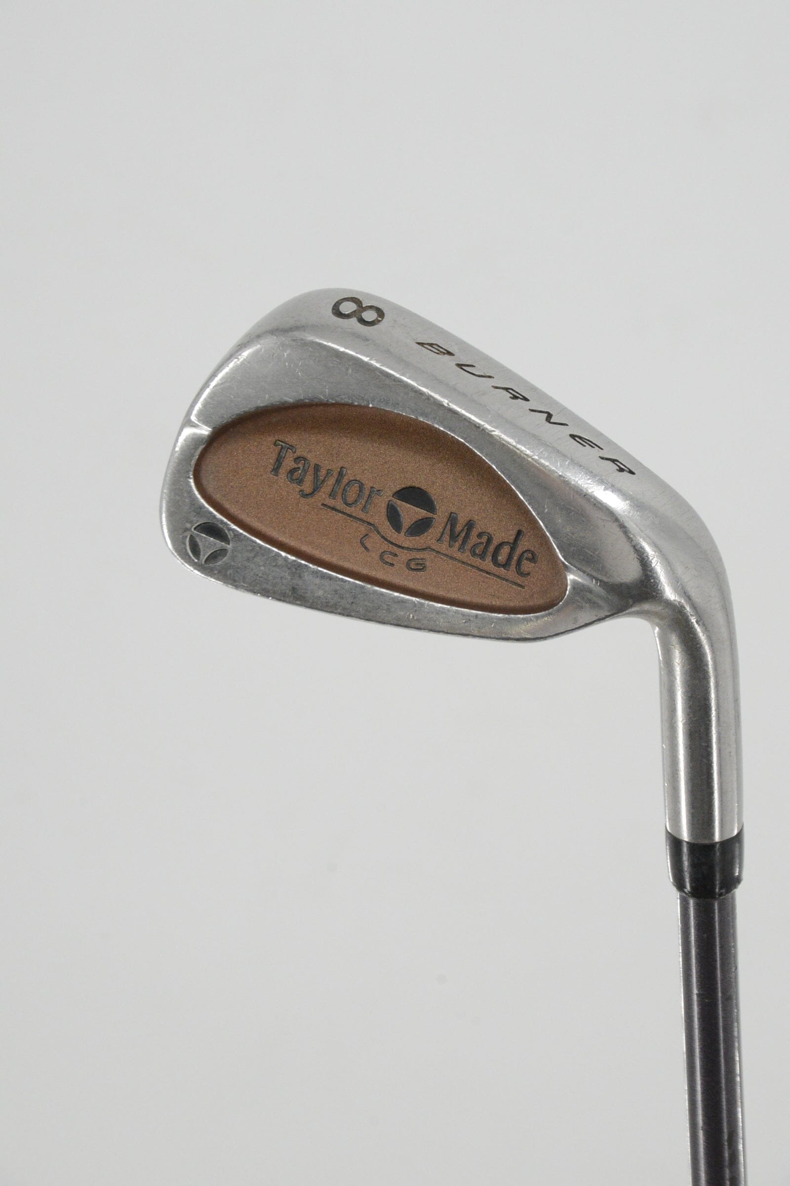 TaylorMade Burner LCG 4-8 Iron Set R Flex -0.25" Golf Clubs GolfRoots 