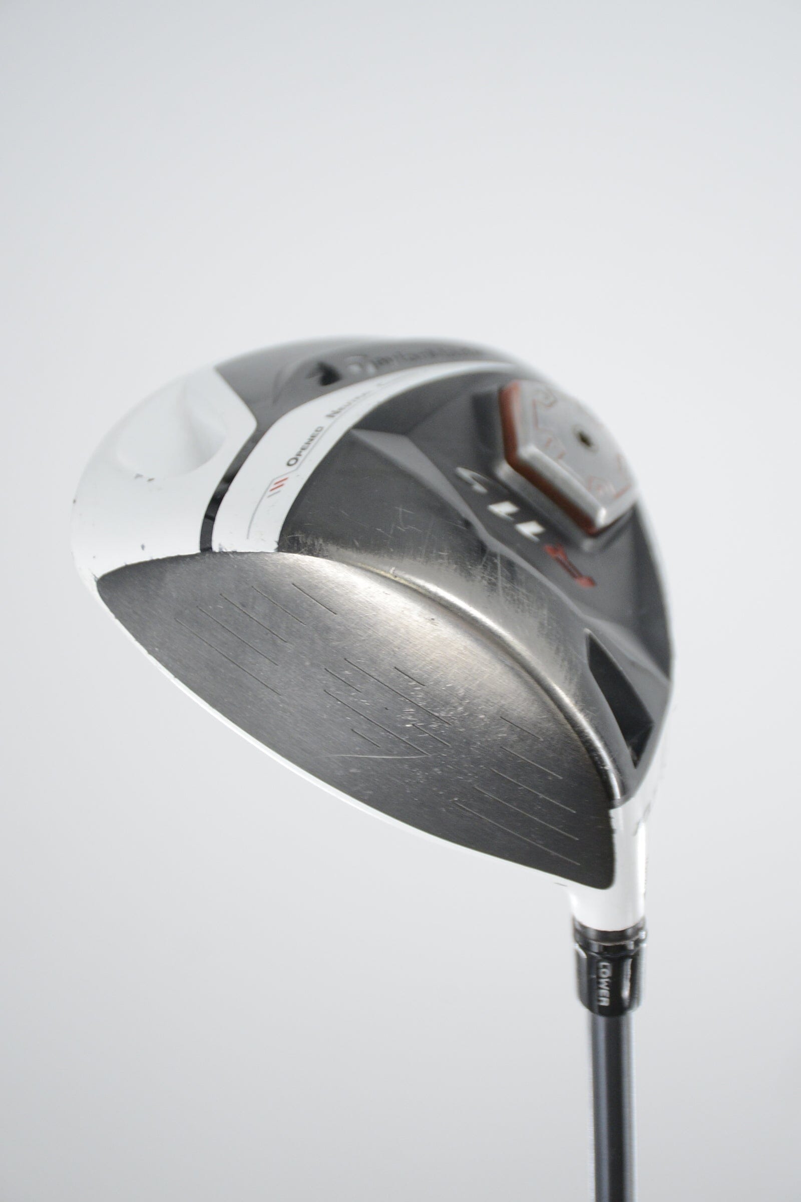 Lefty TaylorMade R11-S 10.5 Degree Driver R Flex 45.75" Golf Clubs GolfRoots 