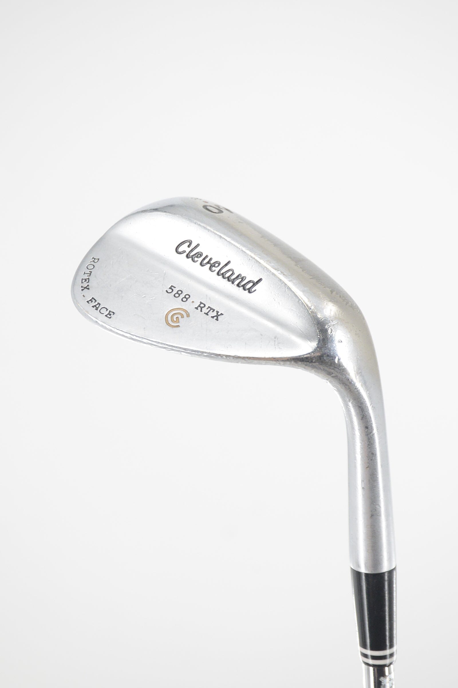 Cleveland 588 RTX 60 Degree Wedge Wedge Flex 36.25" Golf Clubs GolfRoots 