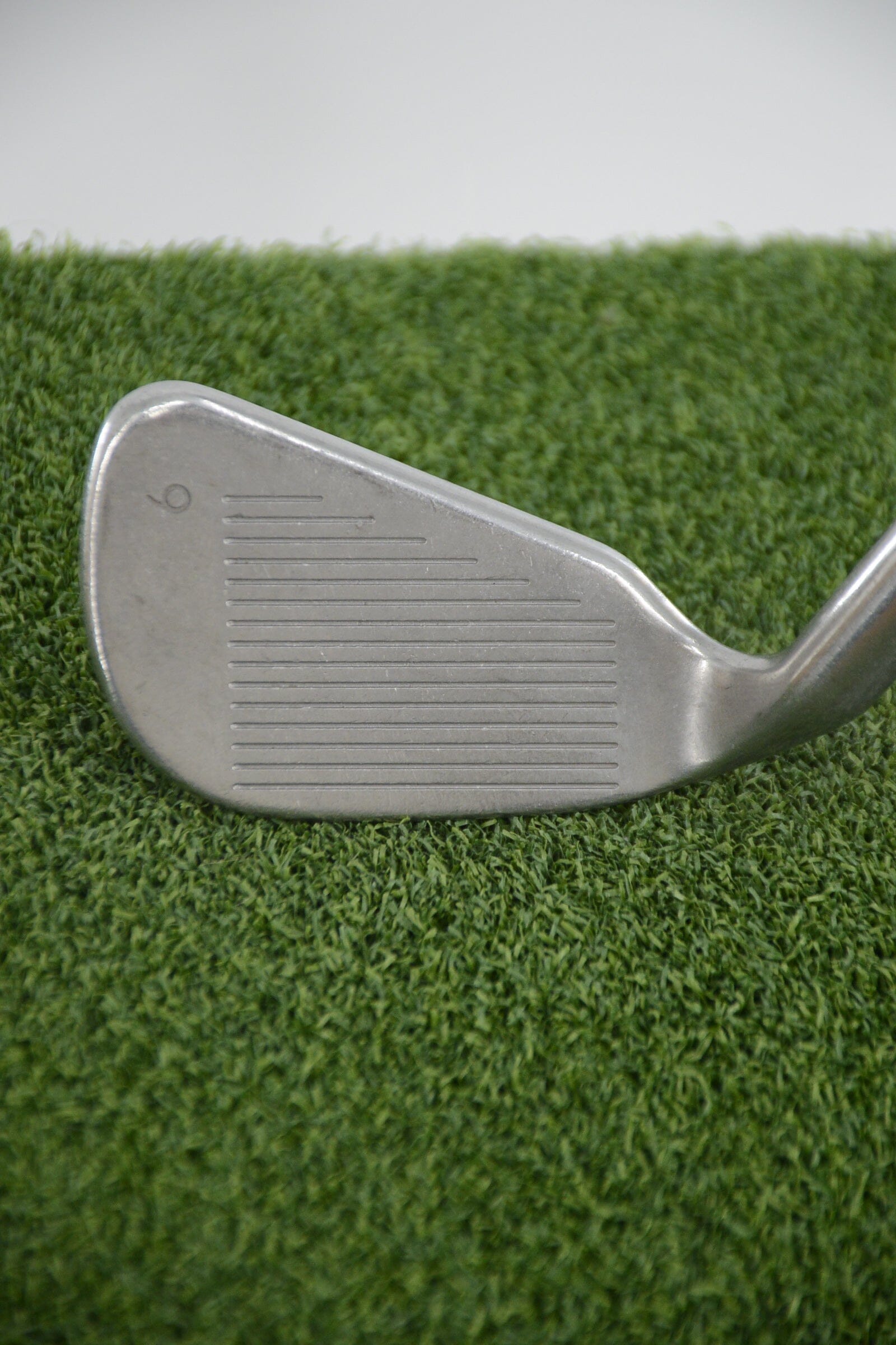 Ping Eye 2 6 Iron S Flex 37.25" Golf Clubs GolfRoots 