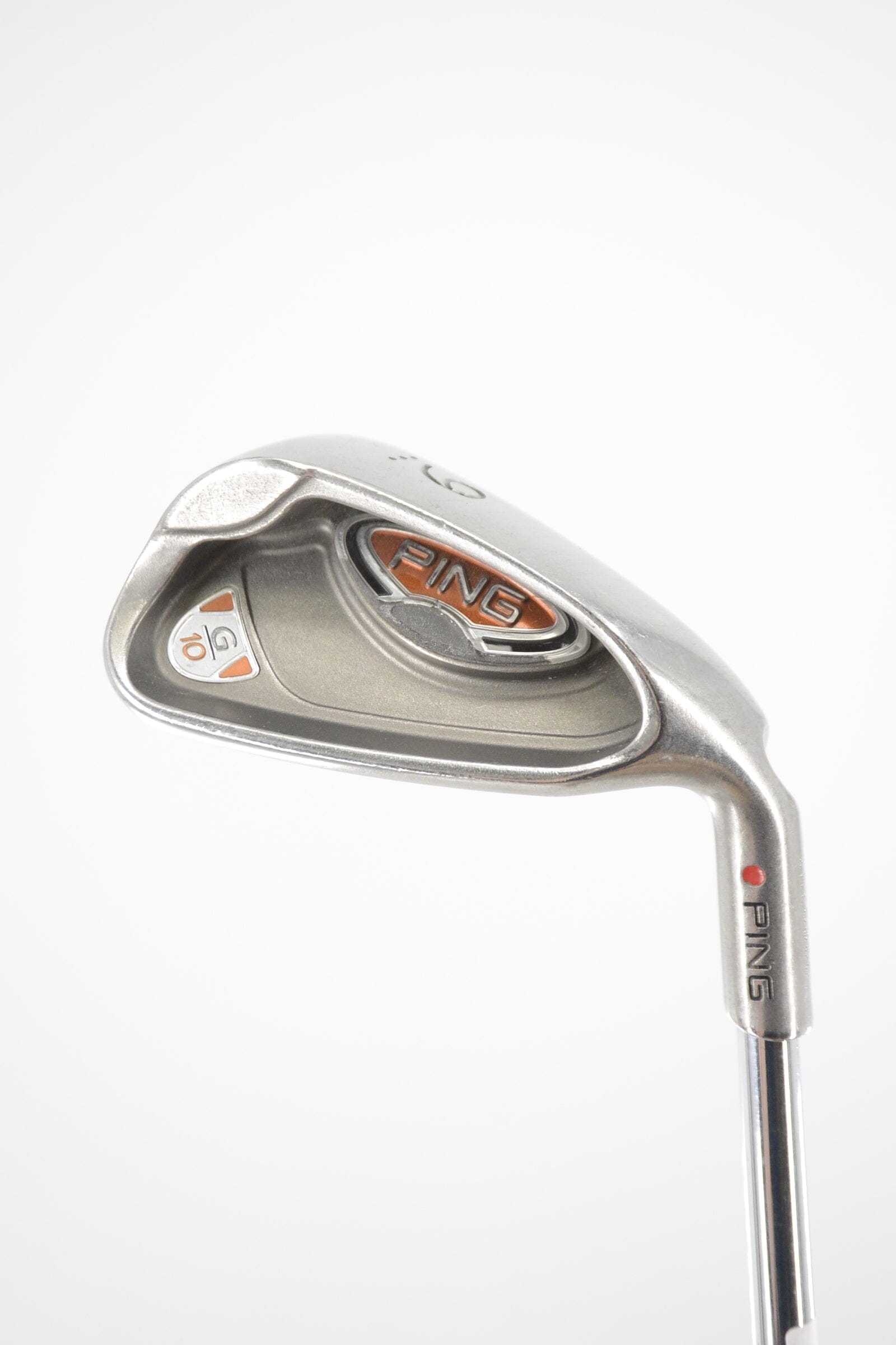 Ping G10 9 Iron R Flex 36"