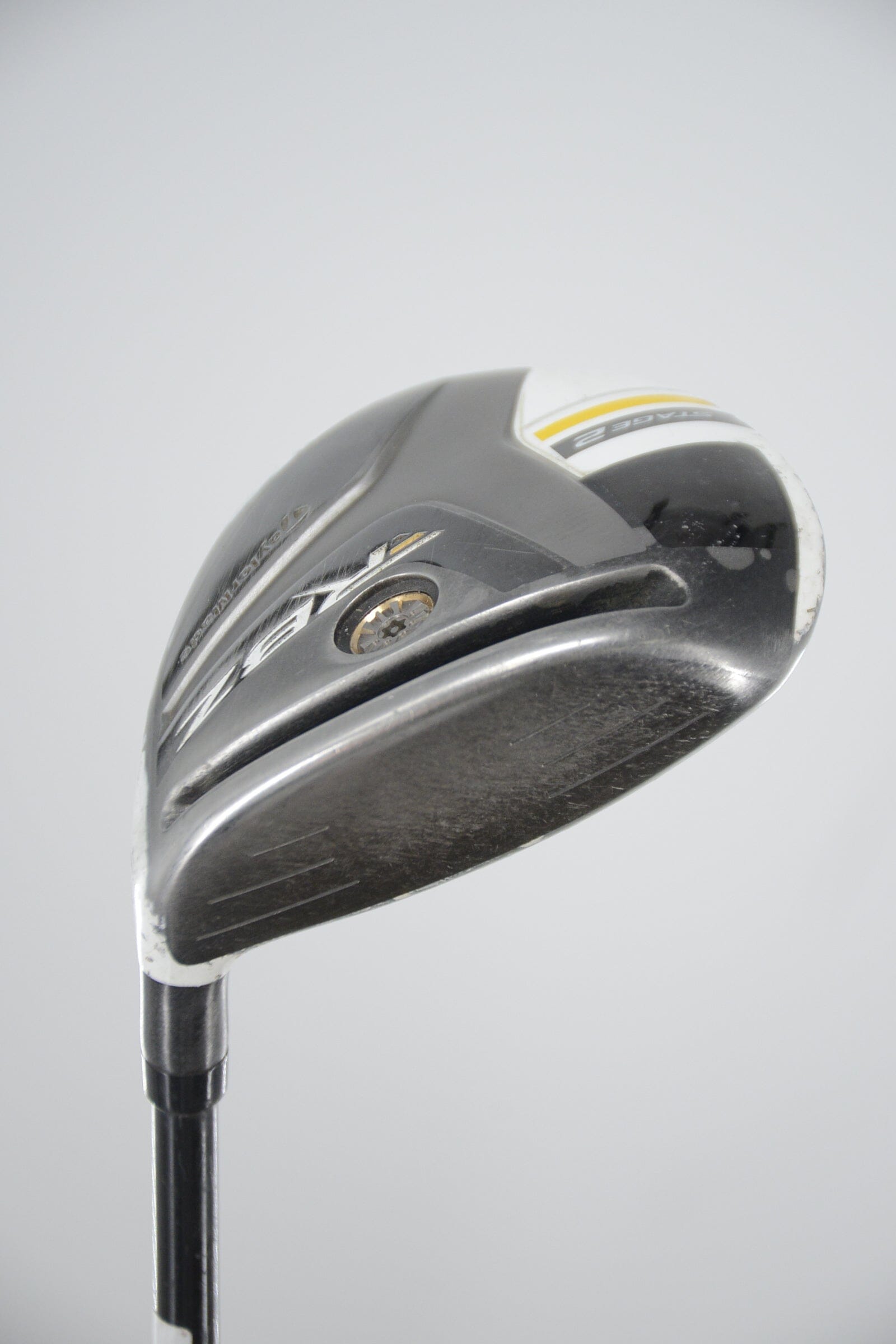 Women's TaylorMade Rocketballz Stage 2 3 Wood W Flex 41.75" Golf Clubs GolfRoots 