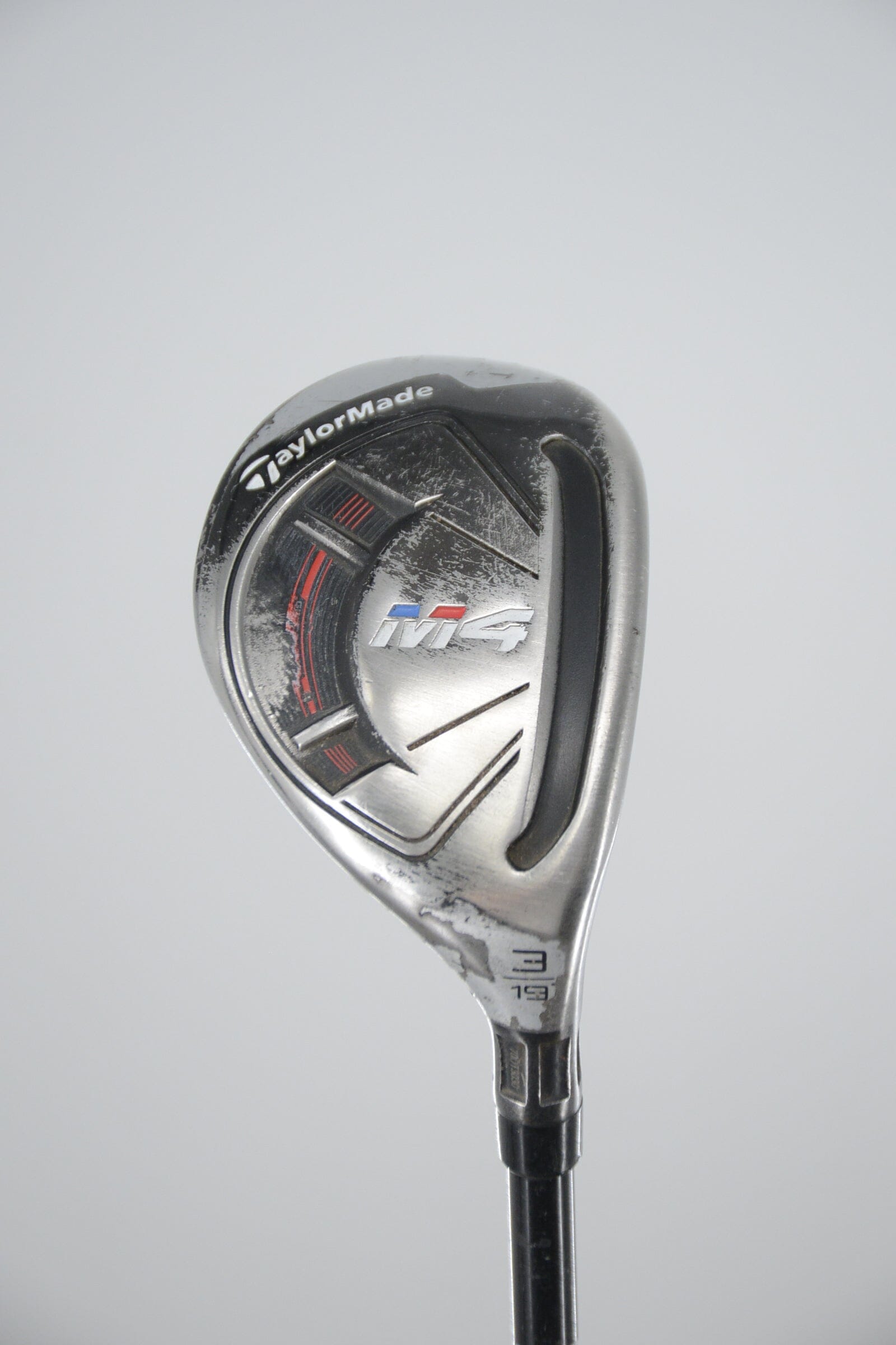 TaylorMade M4 Rescue 2018 3 Hybrid S Flex 40.5"