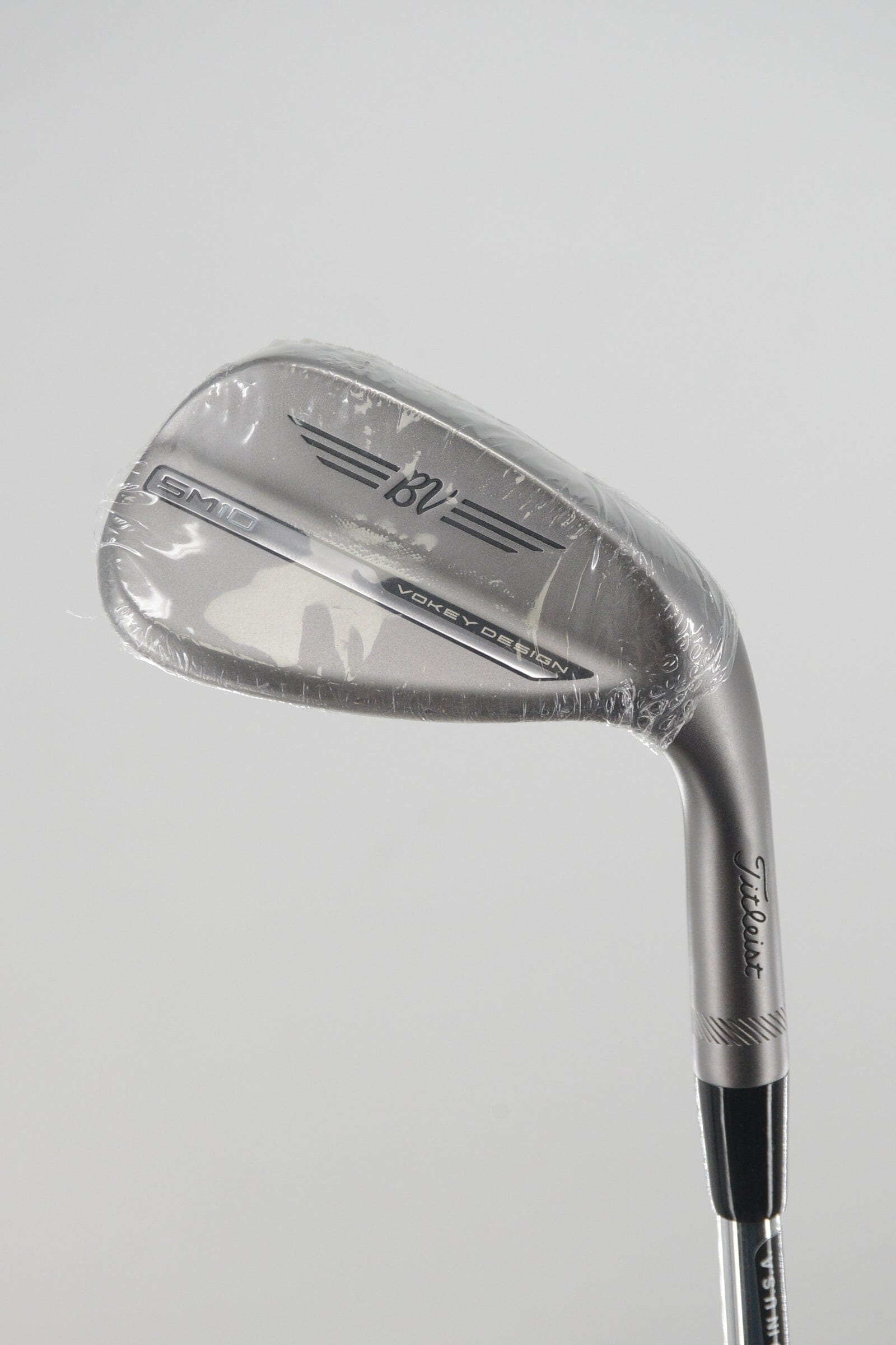 Titleist Vokey SM10 Nickel 54 Degree Wedge Wedge Flex 35" Golf Clubs GolfRoots 