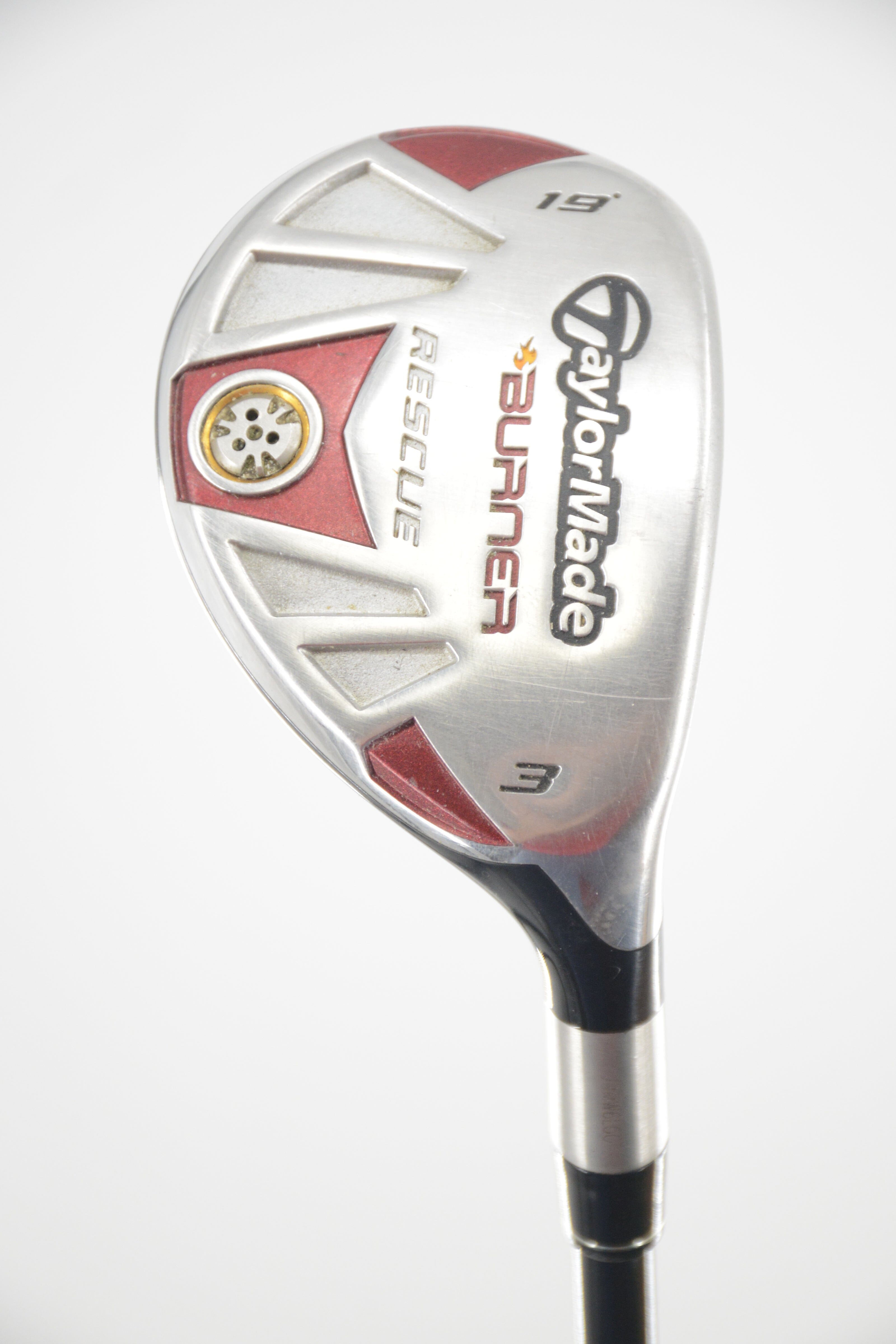 TaylorMade Burner Rescue 3 Hybrid S Flex 40.25" Golf Clubs GolfRoots 