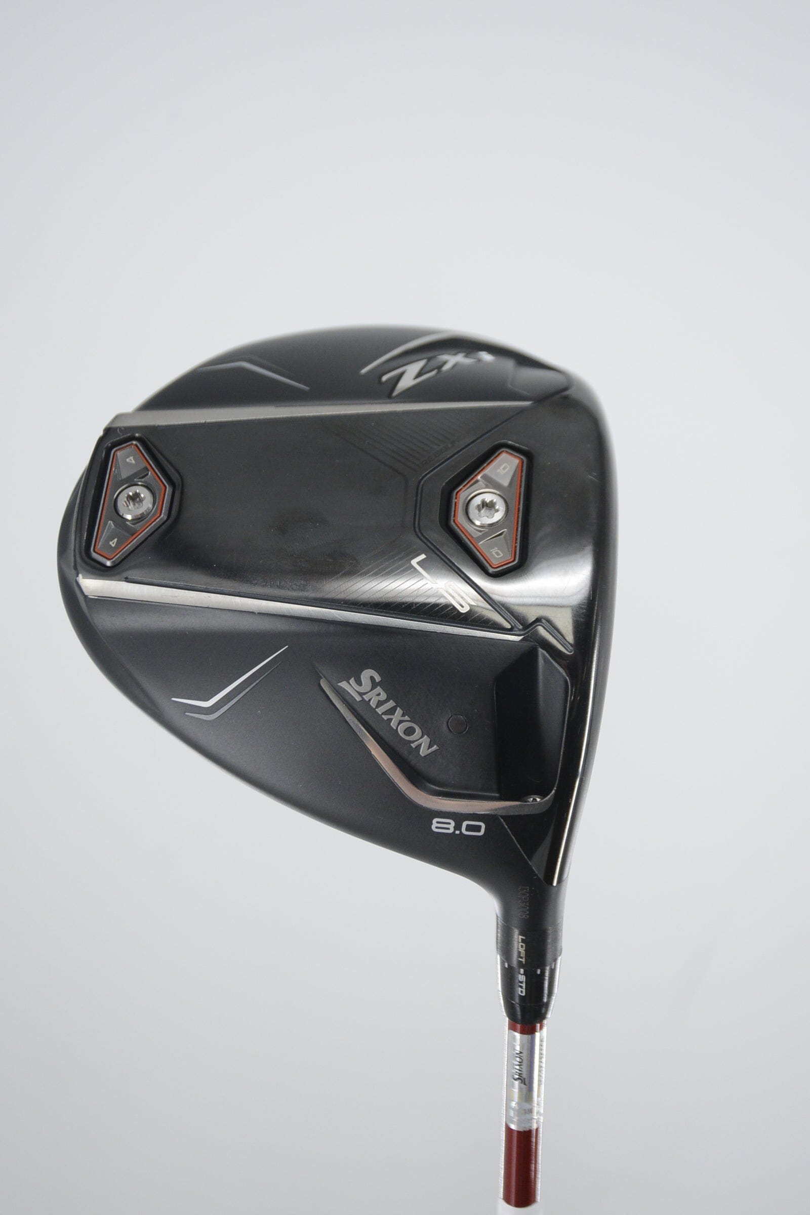 Srixon ZXi LS 8 Degree Driver S Flex 45.25" Golf Clubs GolfRoots 
