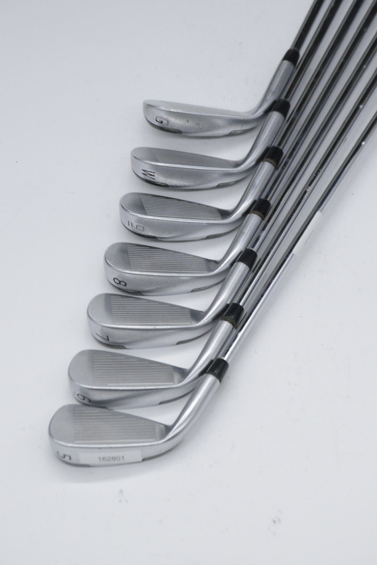 PXG 0311XP Gen 5 5-GW Iron Set S Flex +0.25" Golf Clubs GolfRoots 