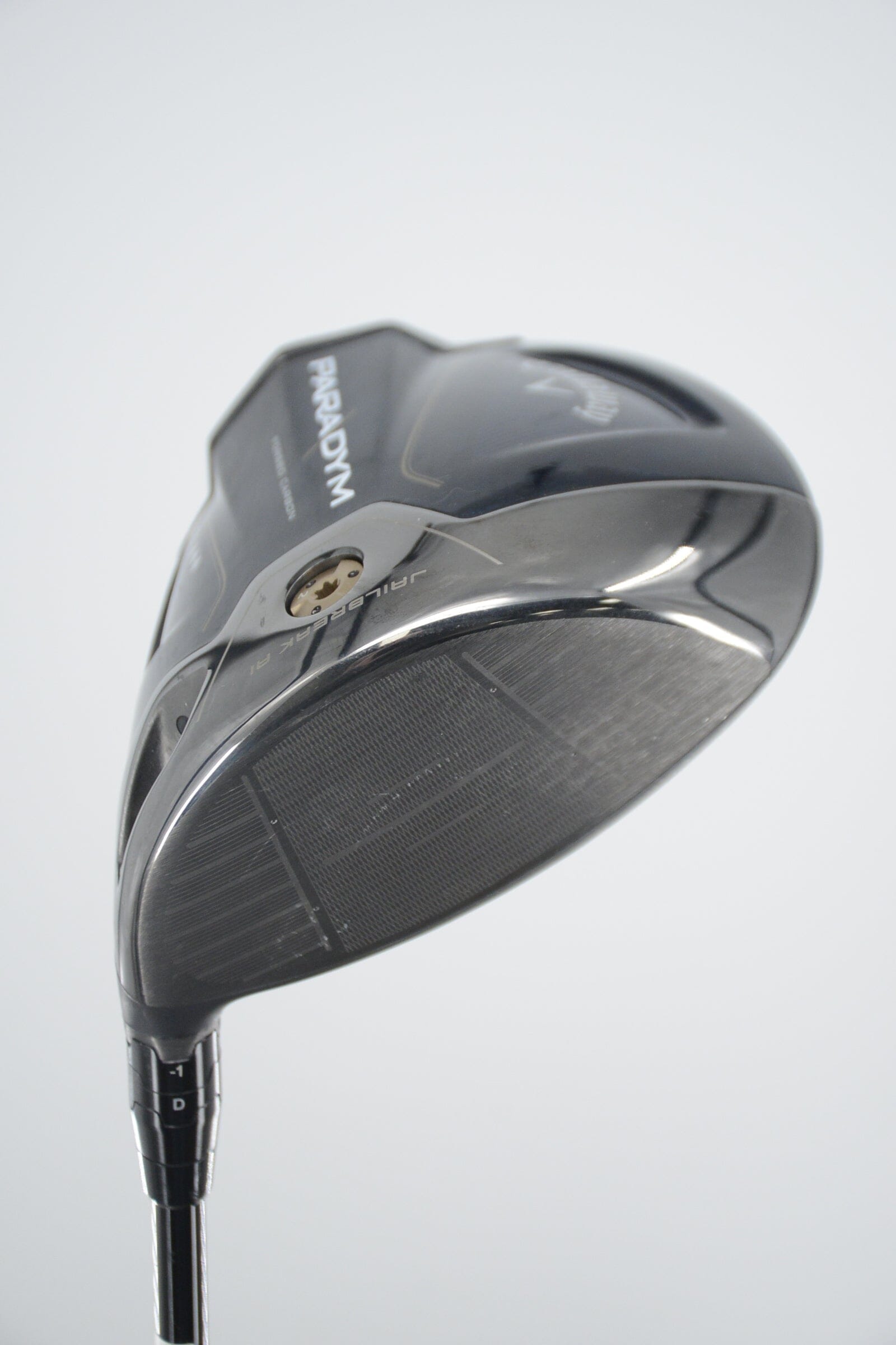 Callaway Paradym Triple Diamond 10.5 Degree Driver R Flex 45.25" Golf Clubs GolfRoots 