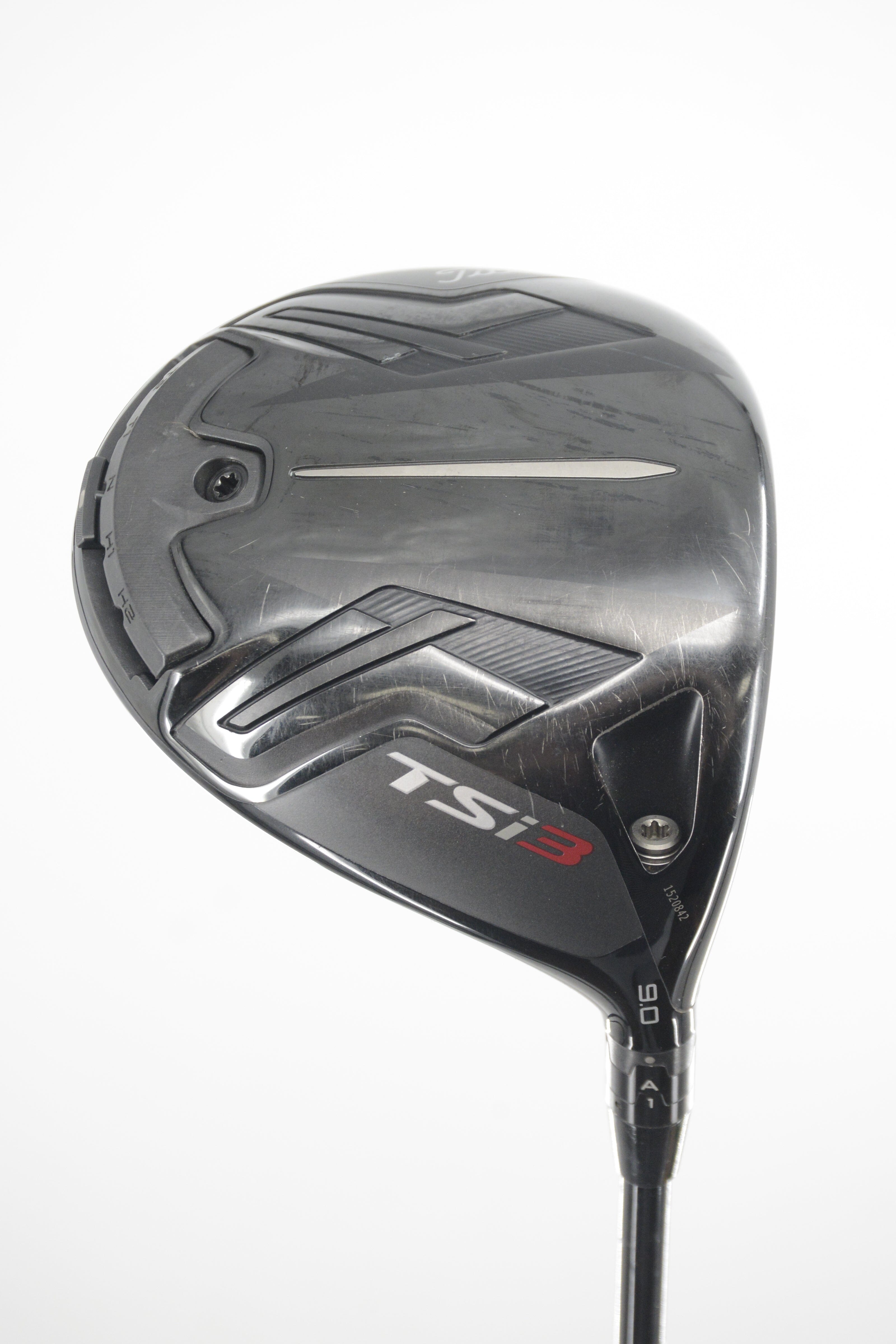 Titleist TSi3 9 Degree Driver X Flex 45.5" Golf Clubs GolfRoots 