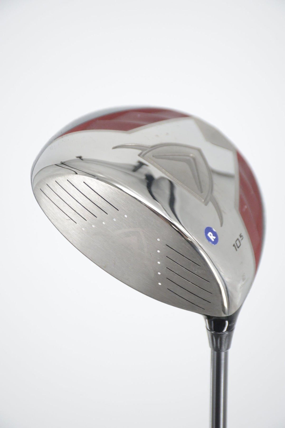 Lefty Callaway Diablo Octane 10.5 Degree Driver R Flex 46" Golf Clubs GolfRoots 