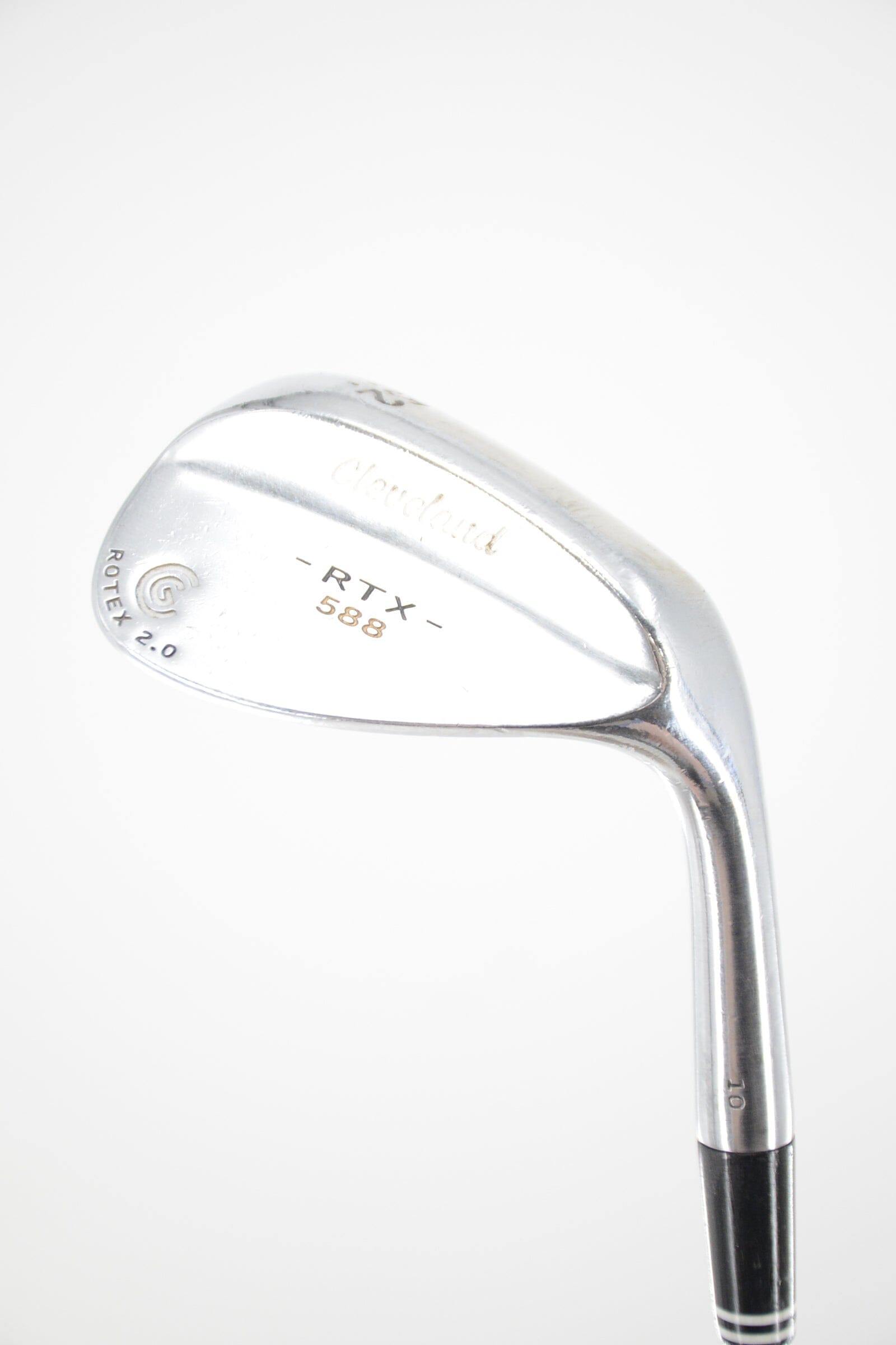 Cleveland 588 RTX 2.0 52 Degree Wedge Wedge Flex 35.25" Golf Clubs GolfRoots 