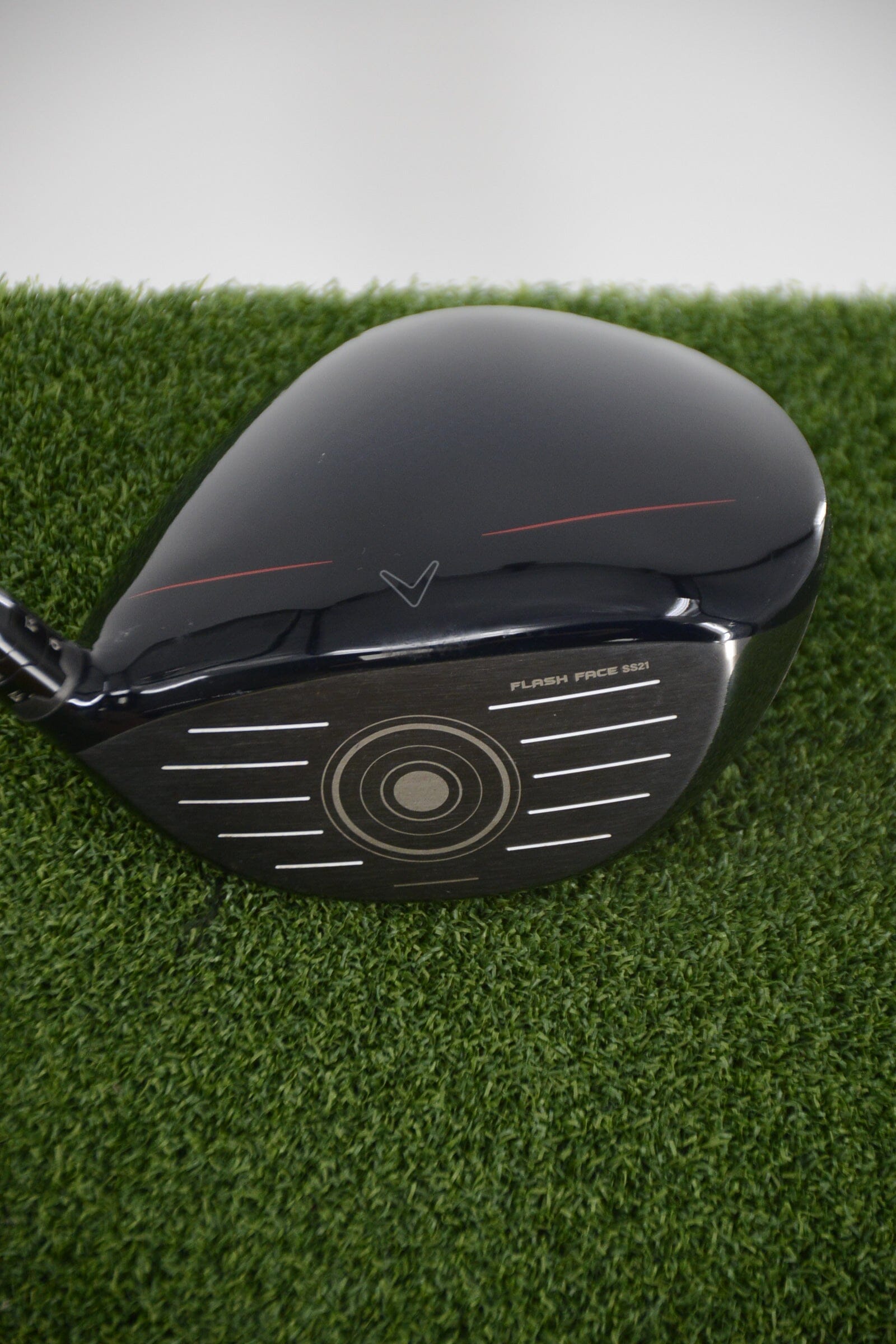 Lefty Callaway Big Bertha B21 10.5 Degree Driver R Flex 45.5" Golf Clubs GolfRoots 