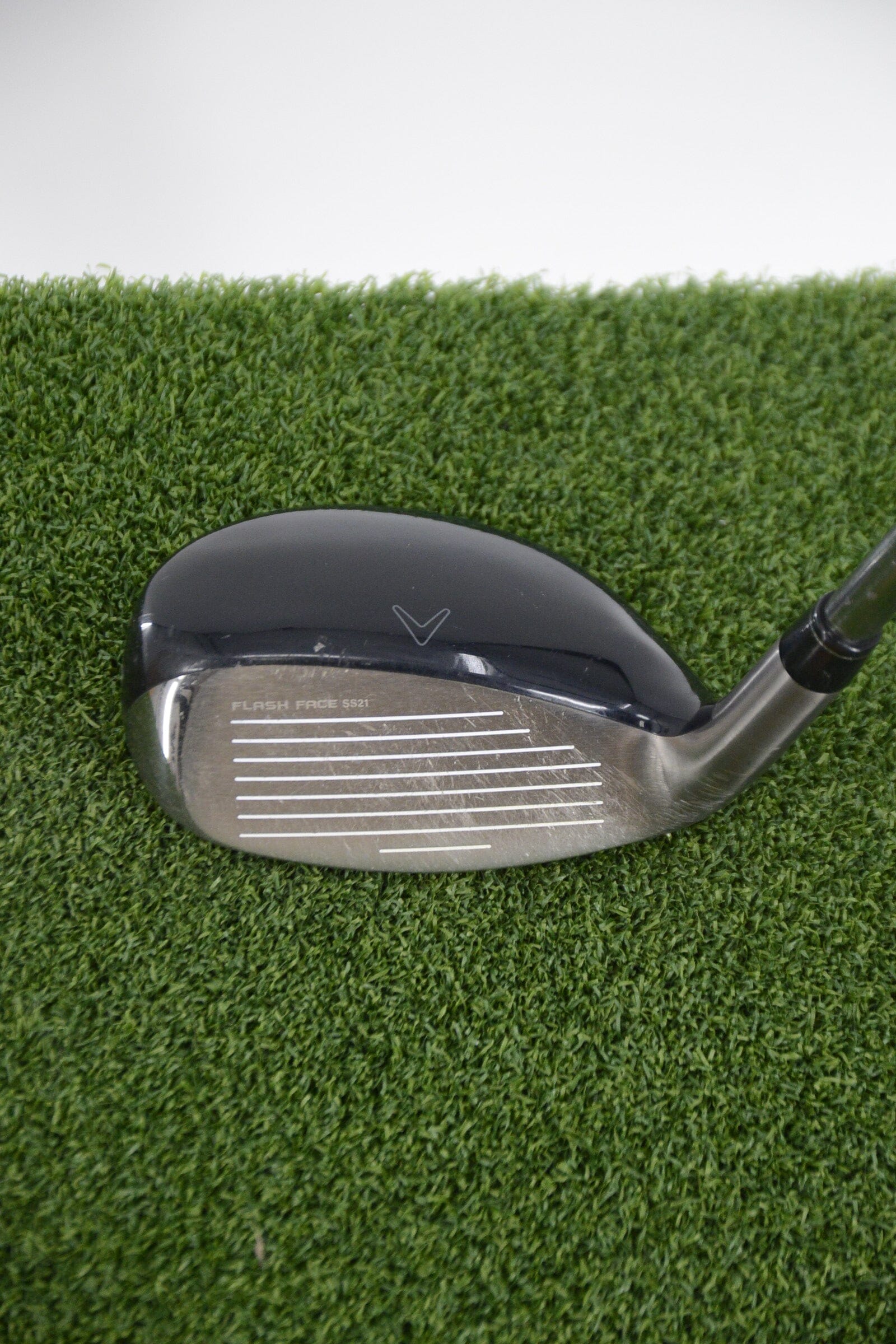 Women's Callaway Big Bertha Reva 33 Degree Hybrid W Flex 37.75" Golf Clubs GolfRoots 