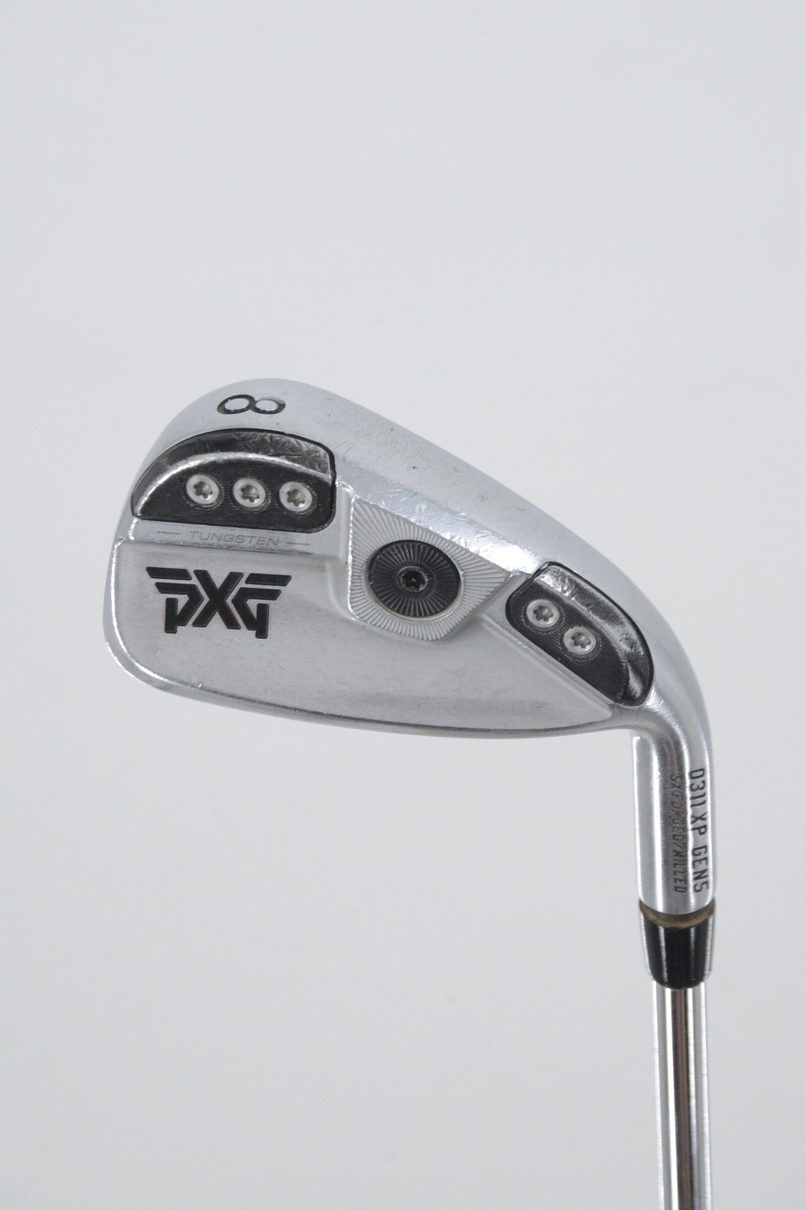 PXG 0311XP Gen 5 5-GW Iron Set S Flex +0.25" Golf Clubs GolfRoots 