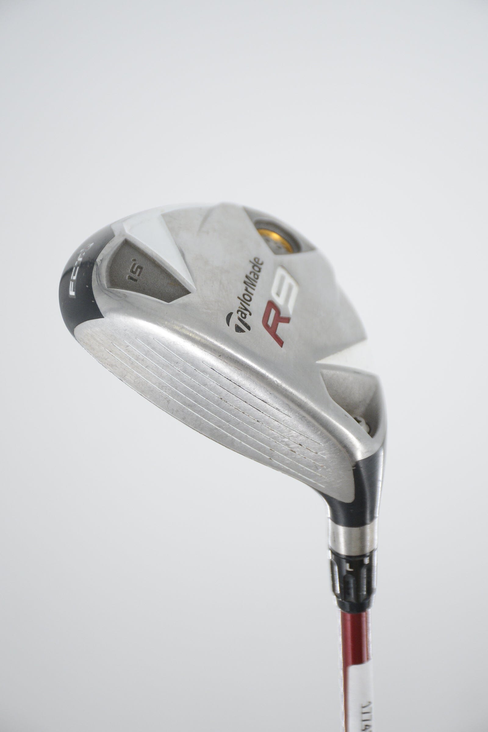 Lefty TaylorMade R9 3 Wood R Flex 43" Golf Clubs GolfRoots 