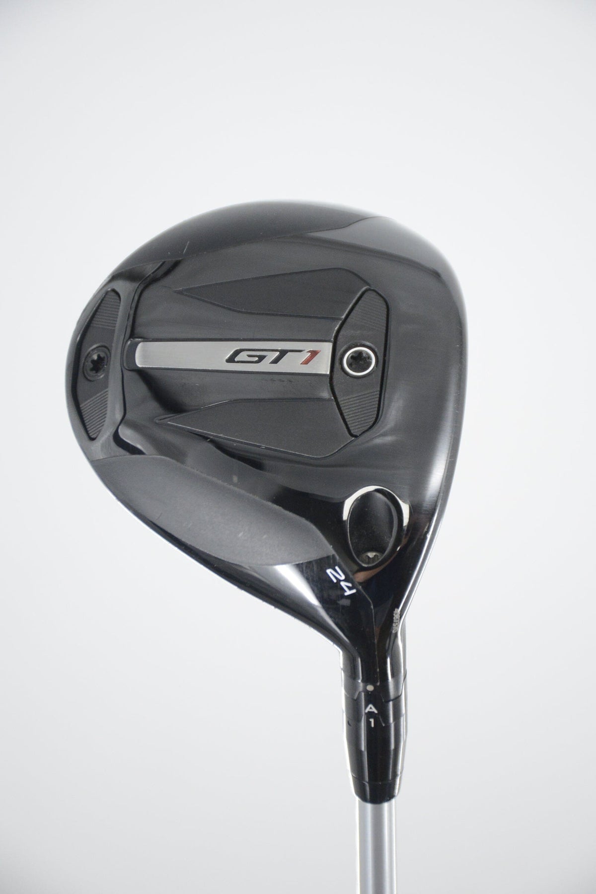 Titleist GT1 24 Degree Wood SR Flex 40.75" Golf Fairway Woods Titleist 