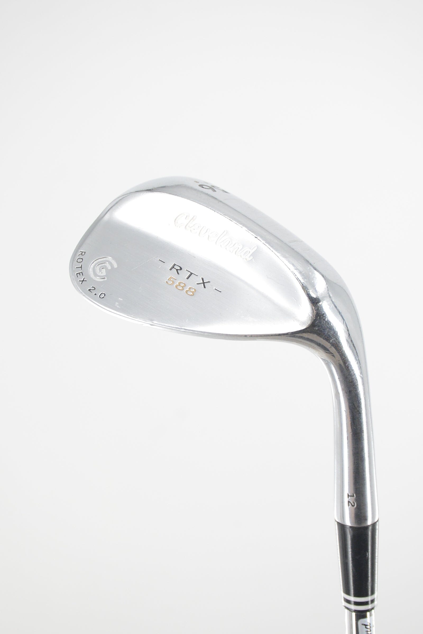 Cleveland 588 RTX 2.0 56 Degree Wedge Wedge Flex 35.25" Golf Clubs GolfRoots 