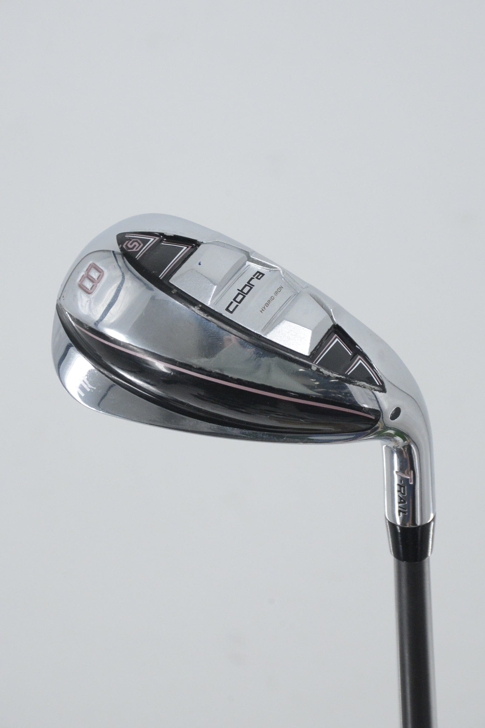 Cobra T Rail 2023 6-PW, SW Iron Set SR Flex Std Length Golf Clubs GolfRoots 