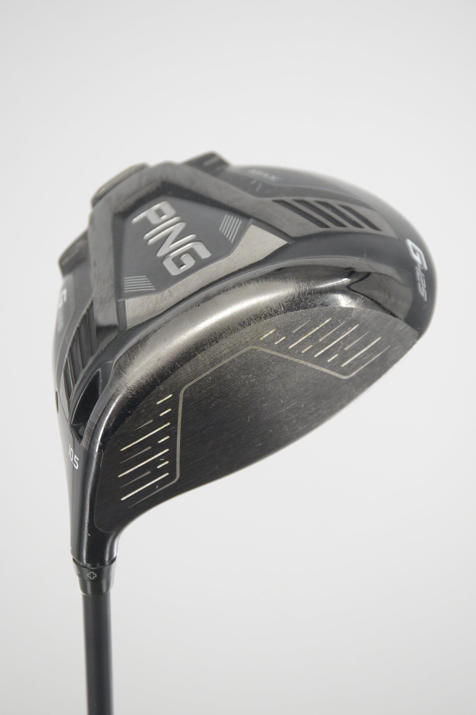 Ping G425 Max 10.5 Degree Driver R Flex 45.25" Golf Clubs GolfRoots 
