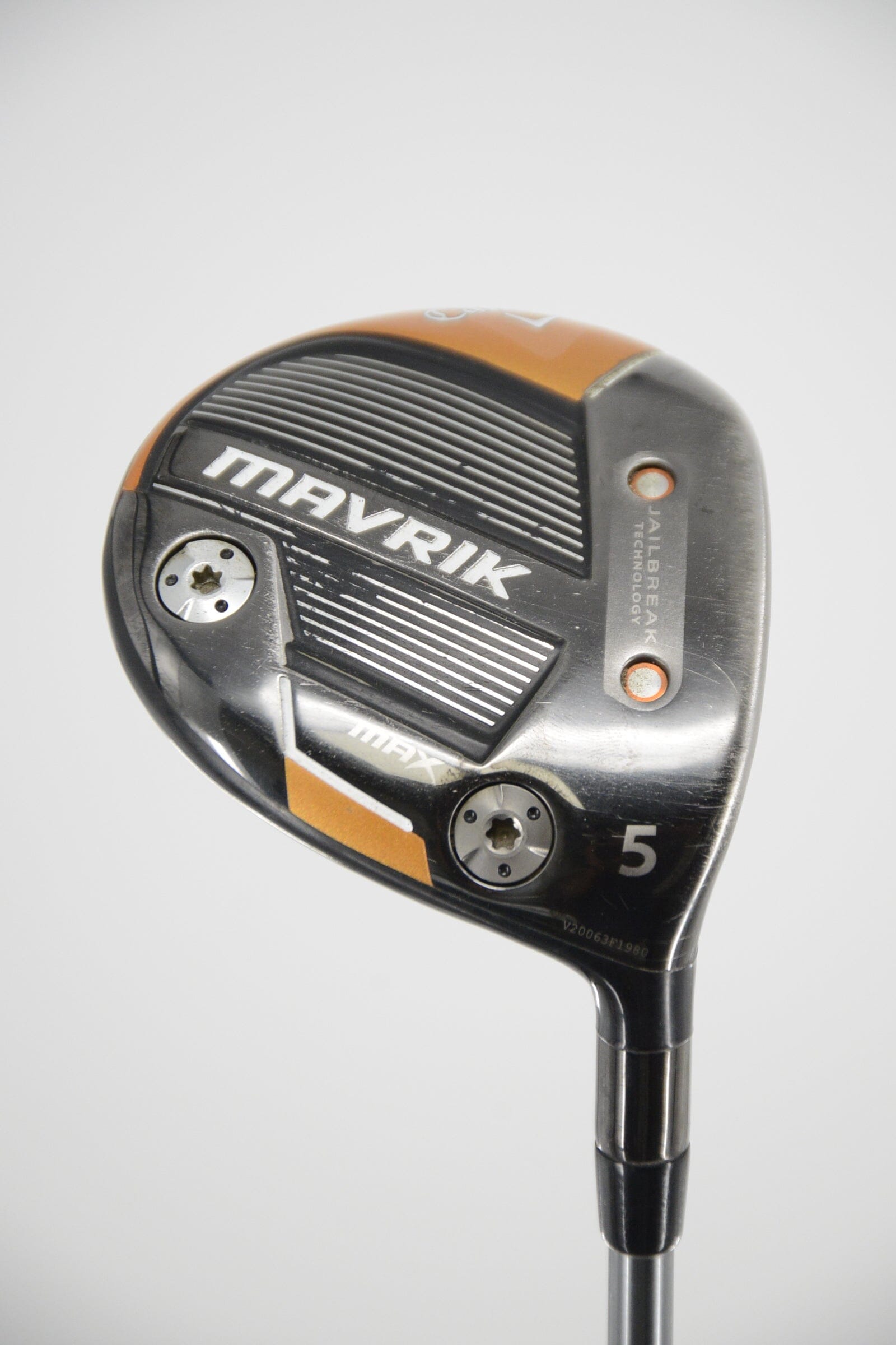 Callaway Mavrik Max 5 Wood R Flex 42.25" Golf Clubs GolfRoots 