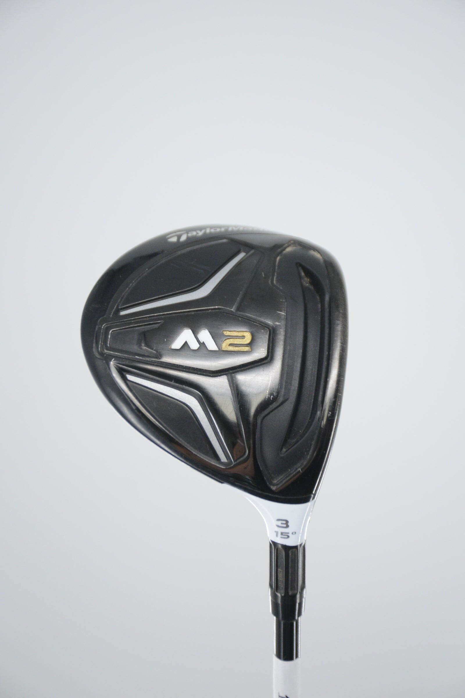TaylorMade M2 3 Wood R Flex 42.75" Golf Clubs GolfRoots 