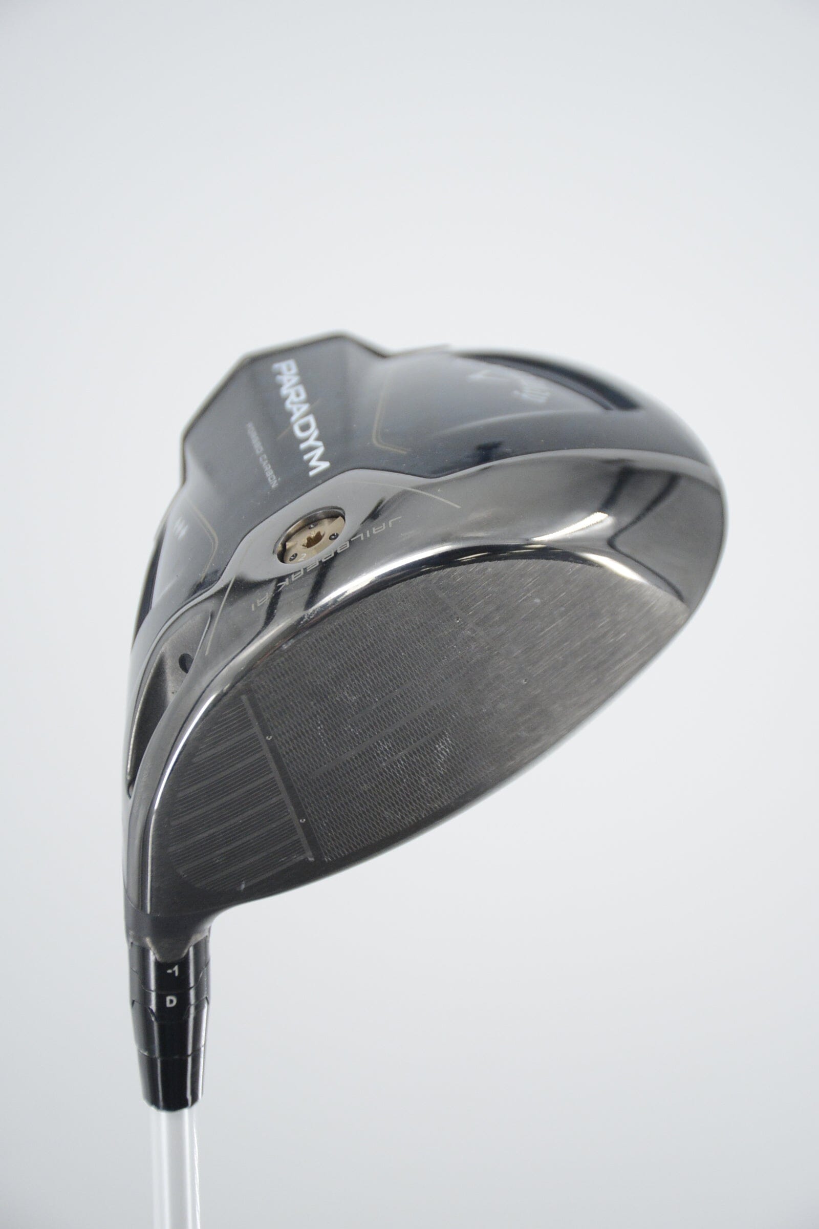 Callaway Paradym Triple Diamond 9 Degree Driver X Flex 45.75" Golf Clubs GolfRoots 