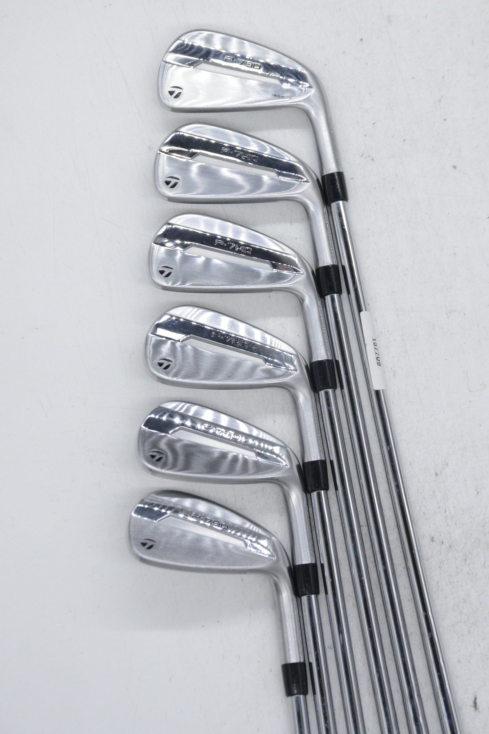 TaylorMade P790 2025 5-PW Iron Set S Flex -0.5" Golf Clubs GolfRoots 