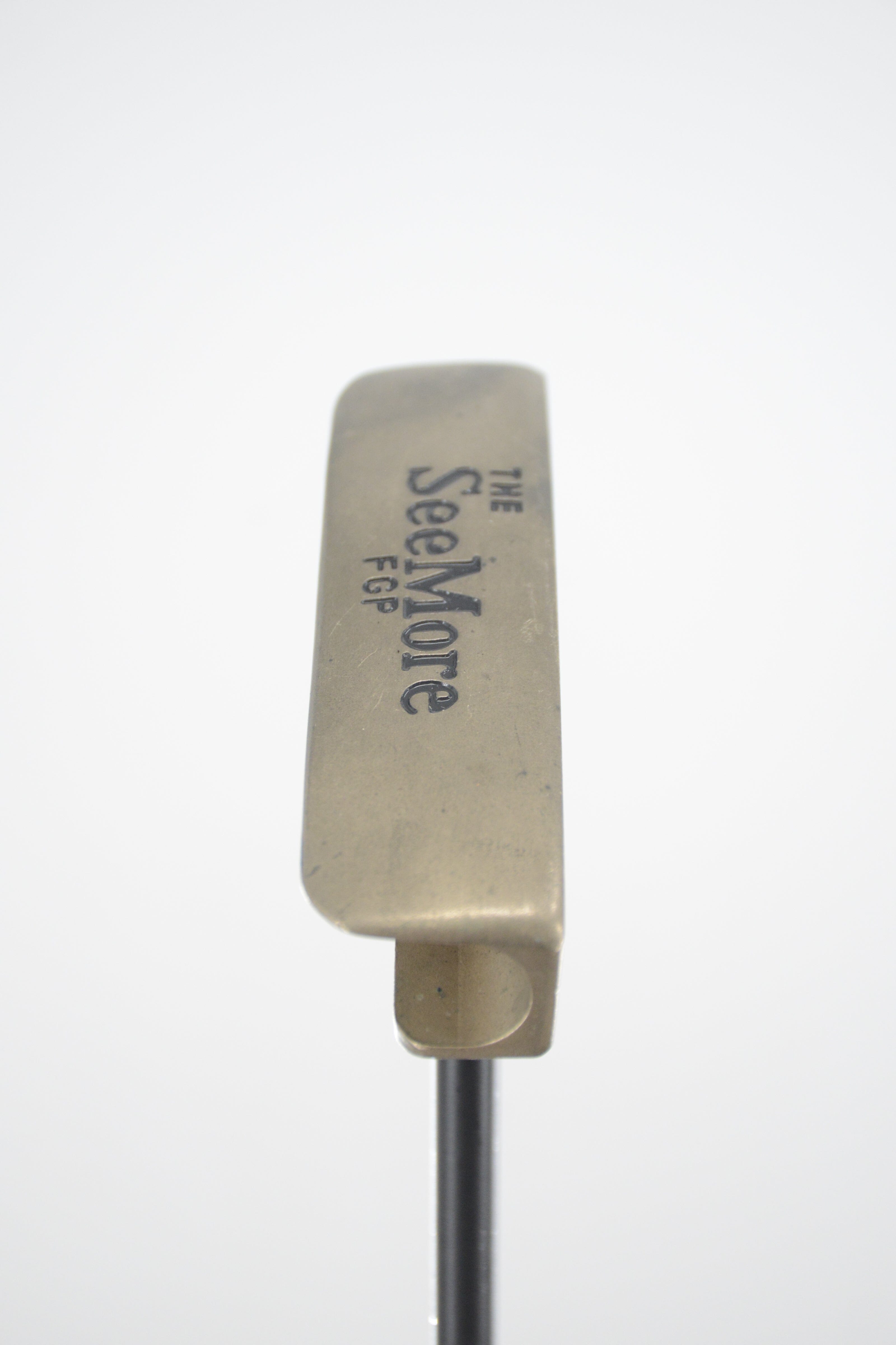 See More FGP Putter 33.25" Golf Clubs GolfRoots 