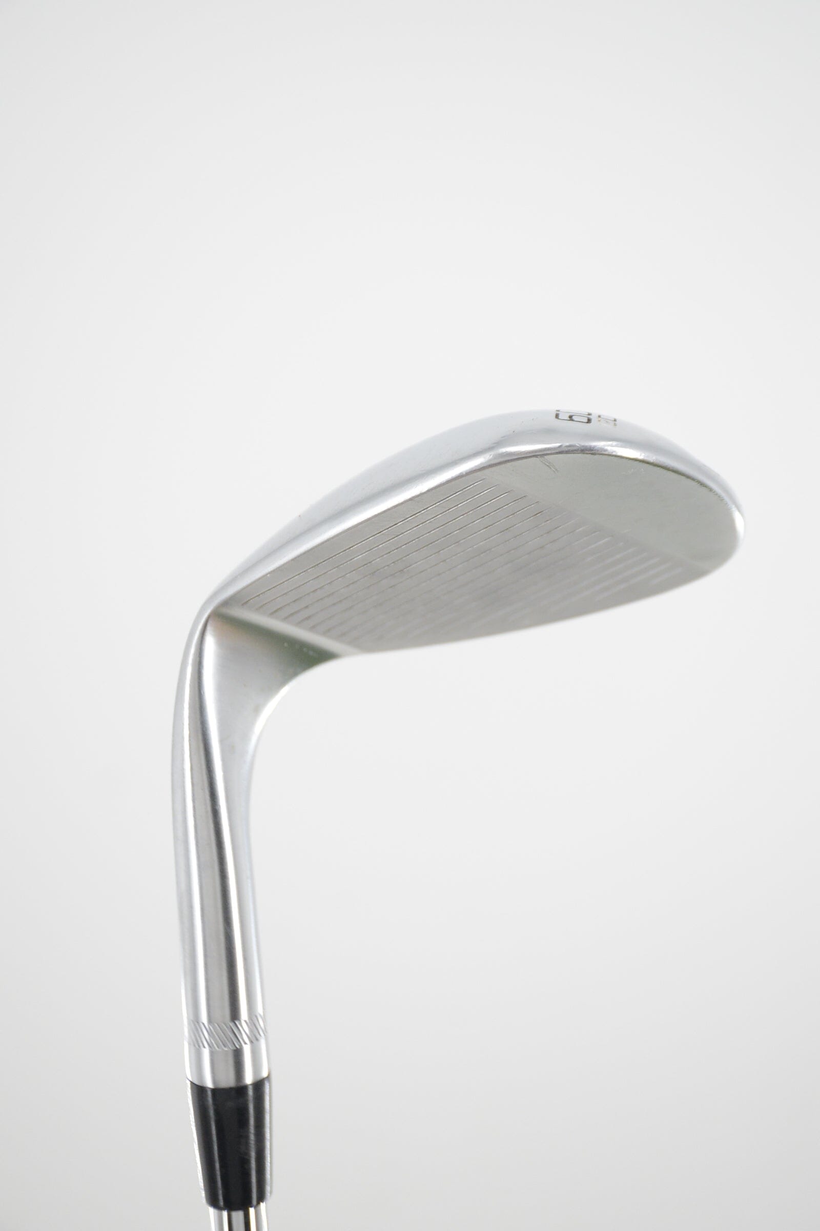 Titleist Vokey SM8 Tour Chrome 60 Degree Wedge Wedge Flex 34.75" Golf Clubs GolfRoots 