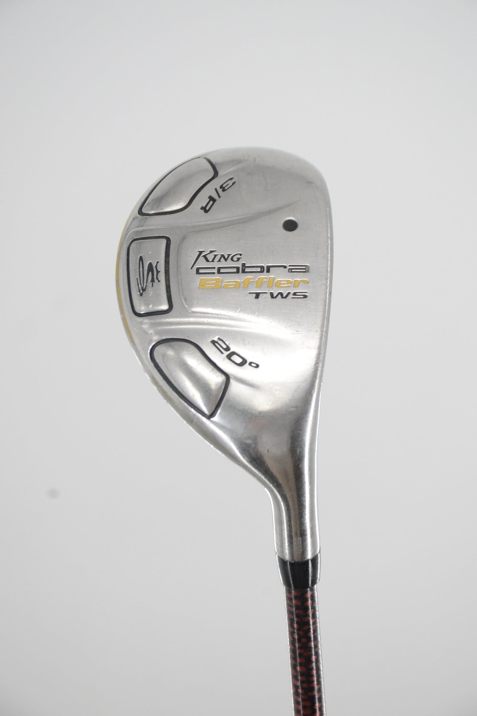 Cobra Baffler Tws 3 Hybrid S Flex 40" Golf Clubs GolfRoots 