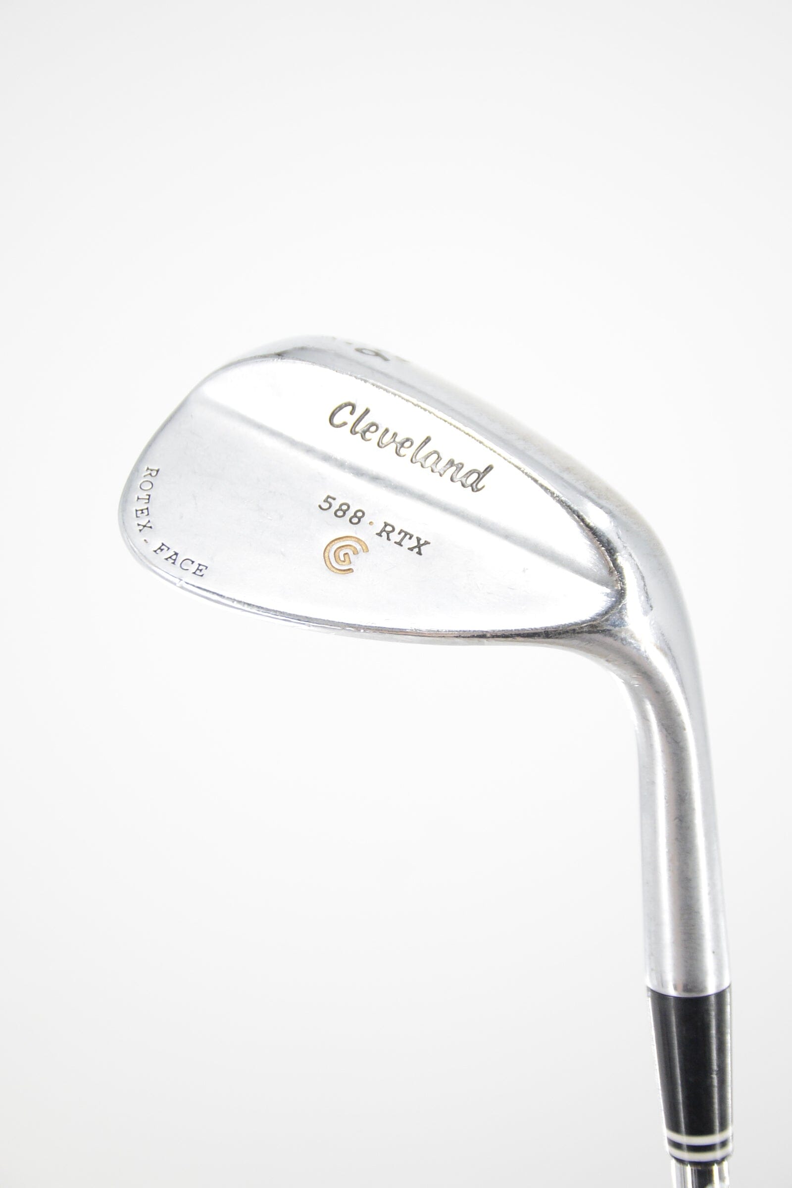 Cleveland 588 RTX 56 Degree Wedge Wedge Flex 35.25" Golf Clubs GolfRoots 