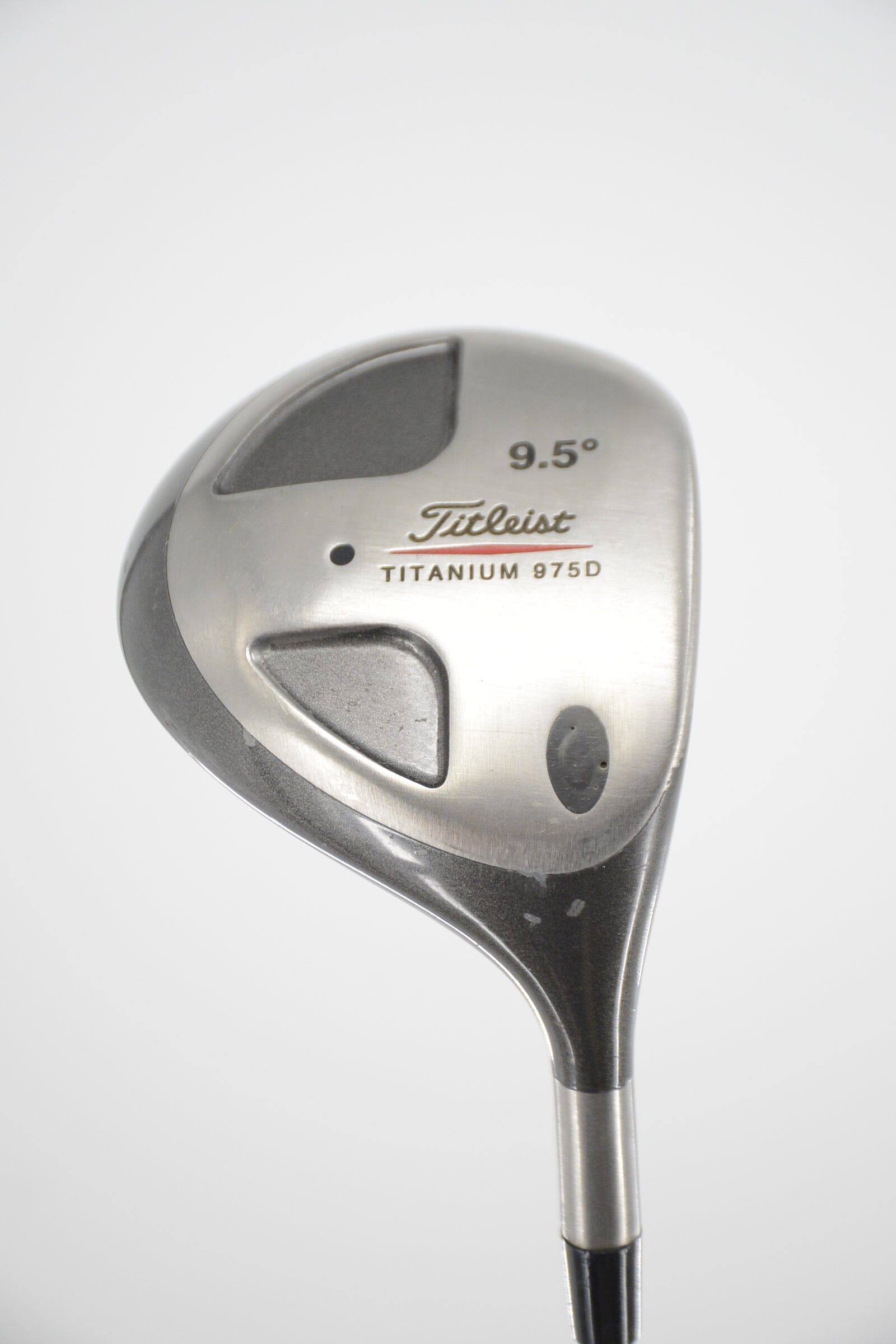 Titleist 975D 9.5 Degree Driver S Flex 45" Golf Clubs GolfRoots 