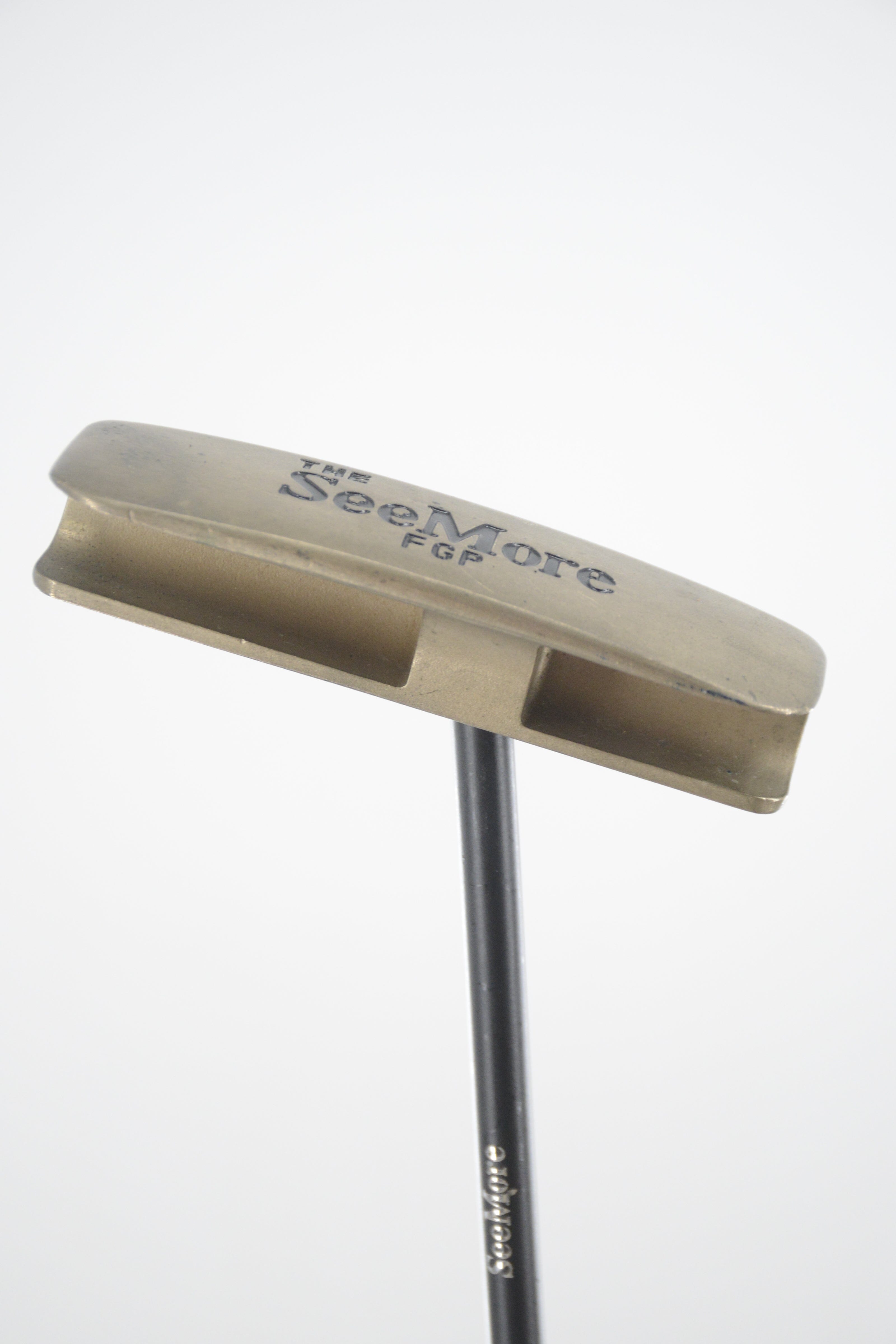 See More FGP Putter 33.25" Golf Clubs GolfRoots 