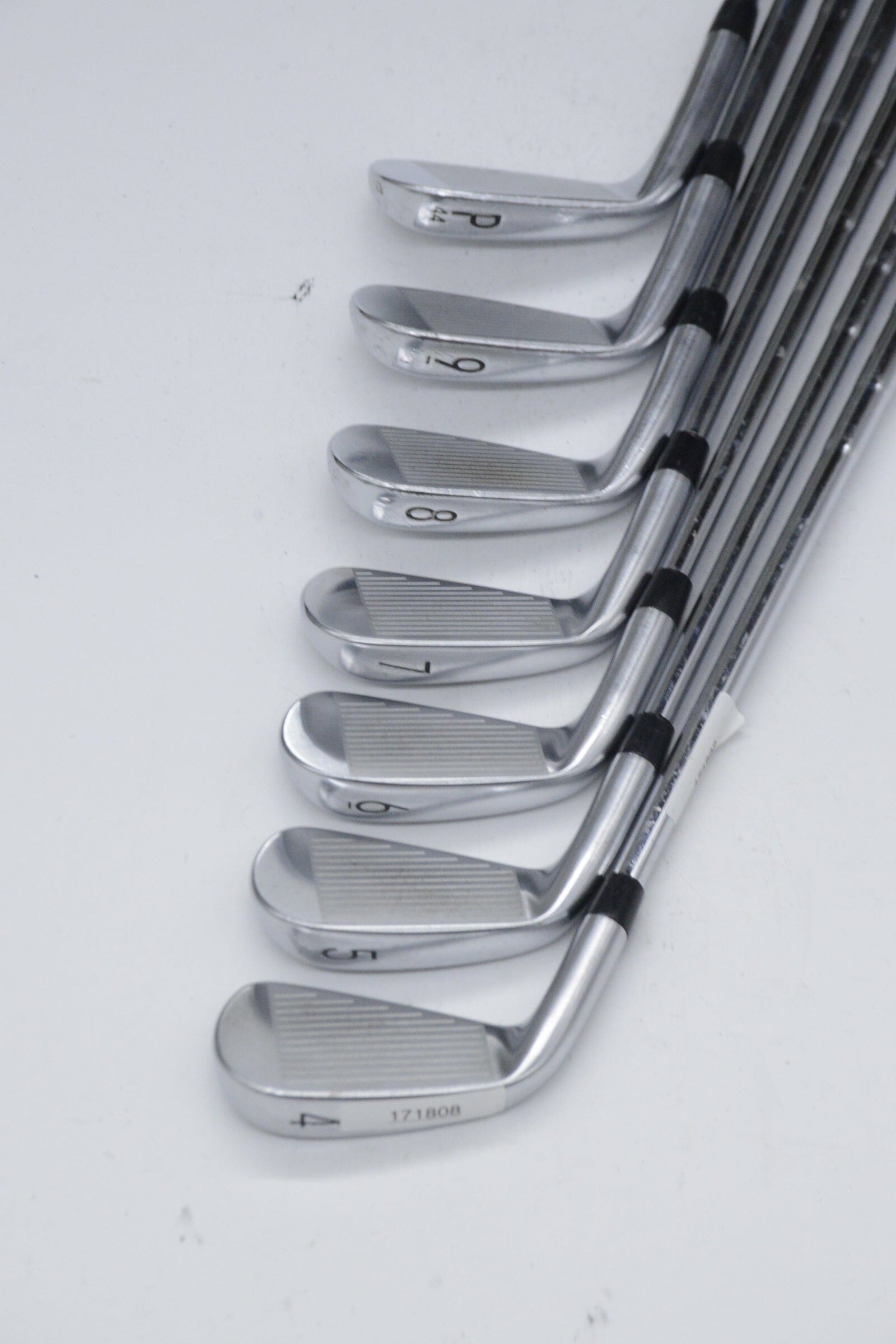 Titleist T100S 2021 4-PW Iron Set S Flex Std Length Golf Clubs GolfRoots 