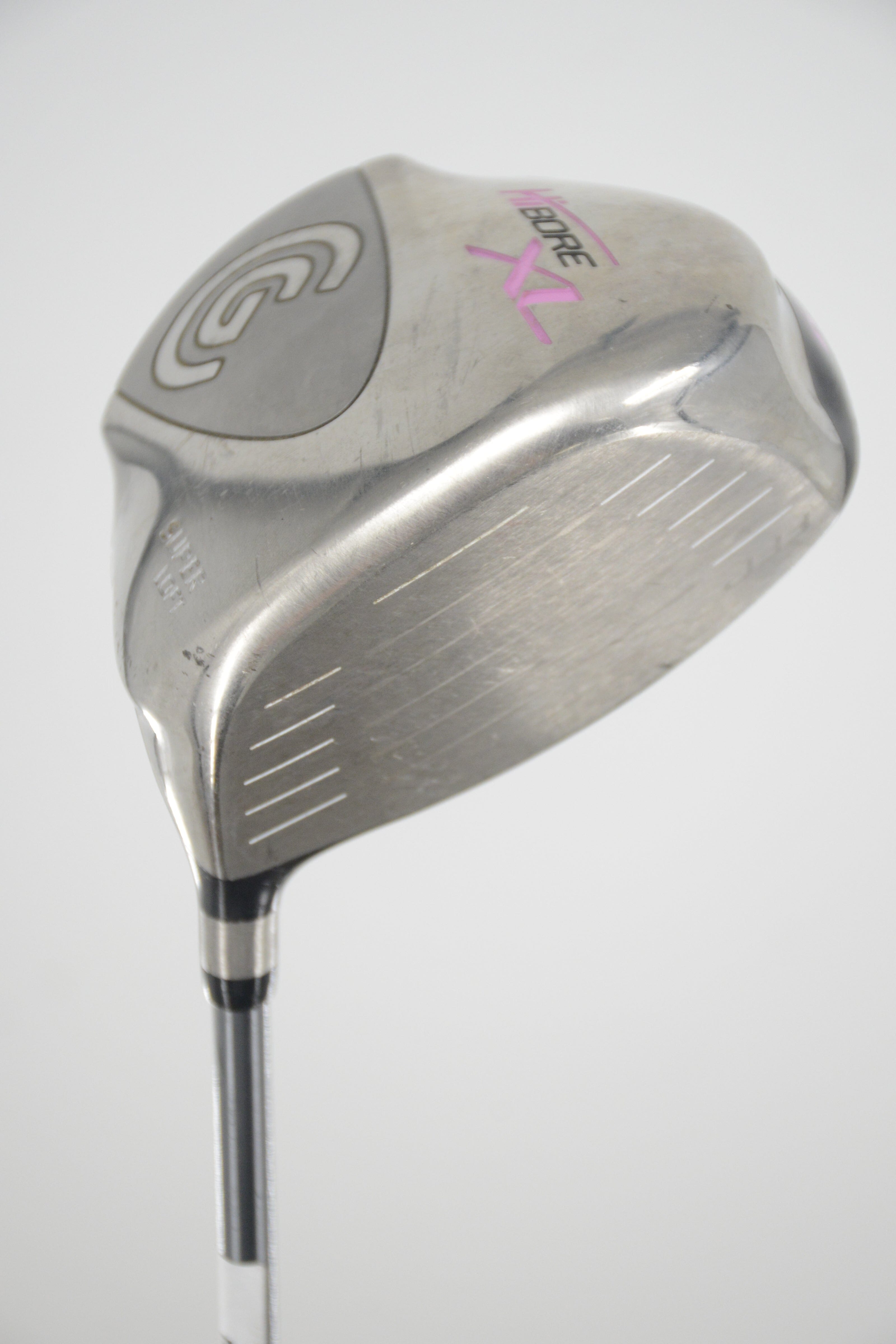 Women's Cleveland Hibore XL HL Driver W Flex 44.5" Golf Clubs GolfRoots 