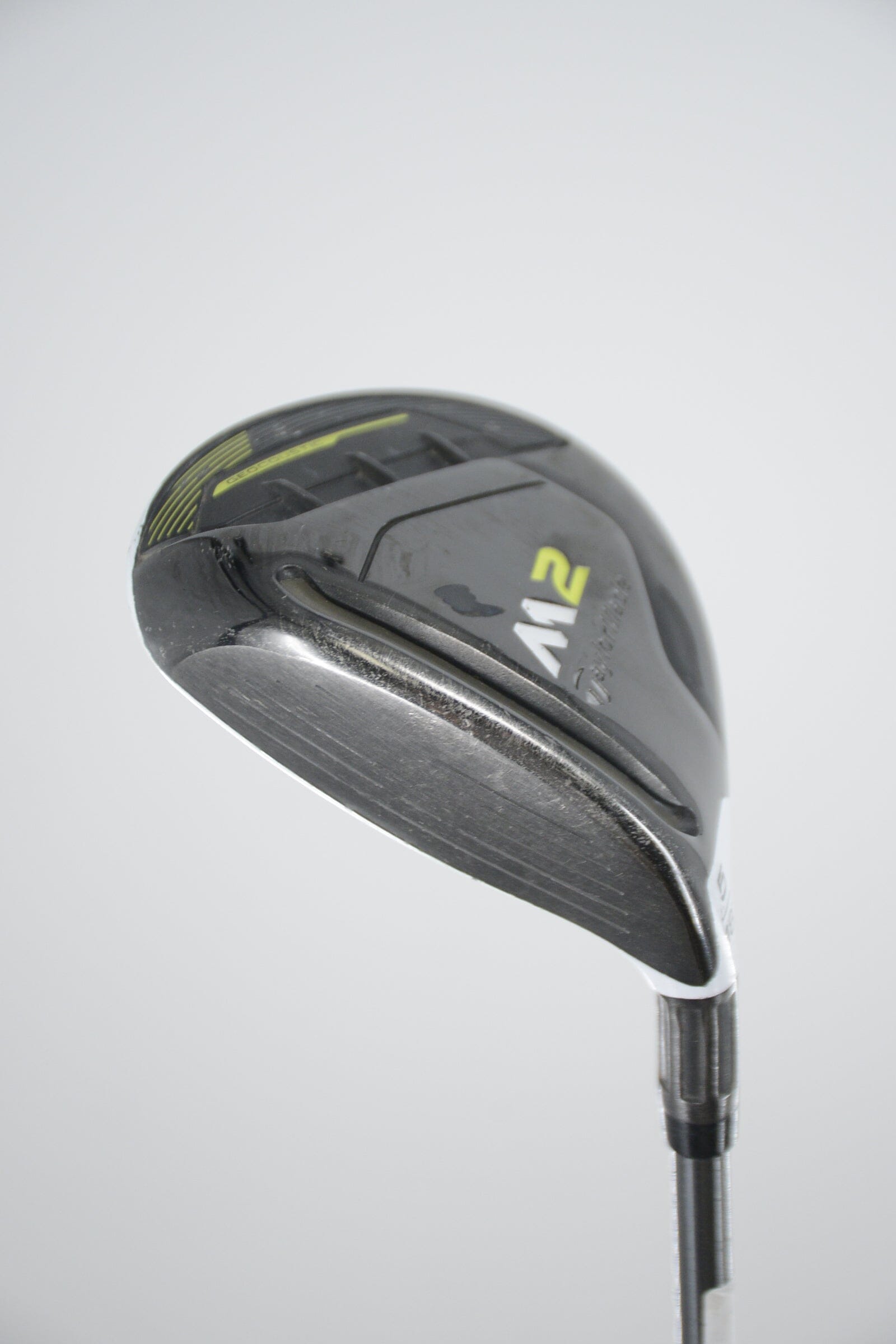 Lefty TaylorMade M2 2017 5 Wood SR Flex 42.5" Golf Clubs GolfRoots 