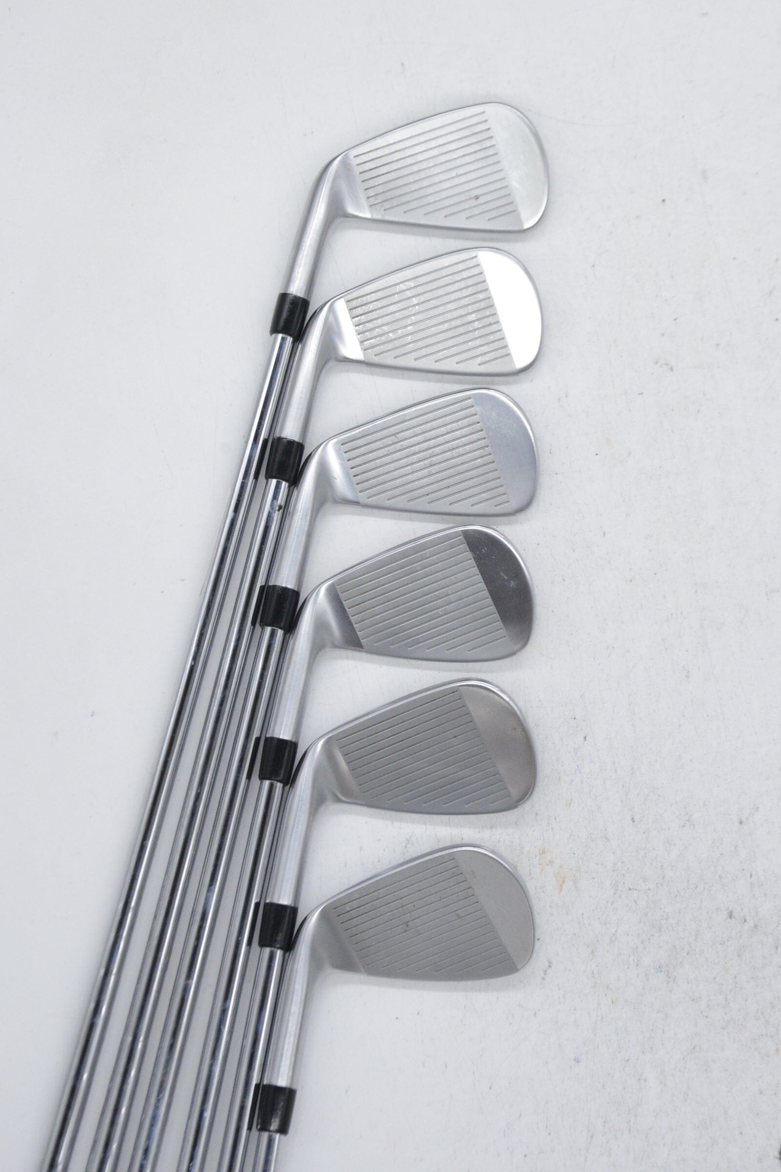 TaylorMade P790 2025 5-PW Iron Set S Flex -0.5" Golf Clubs GolfRoots 