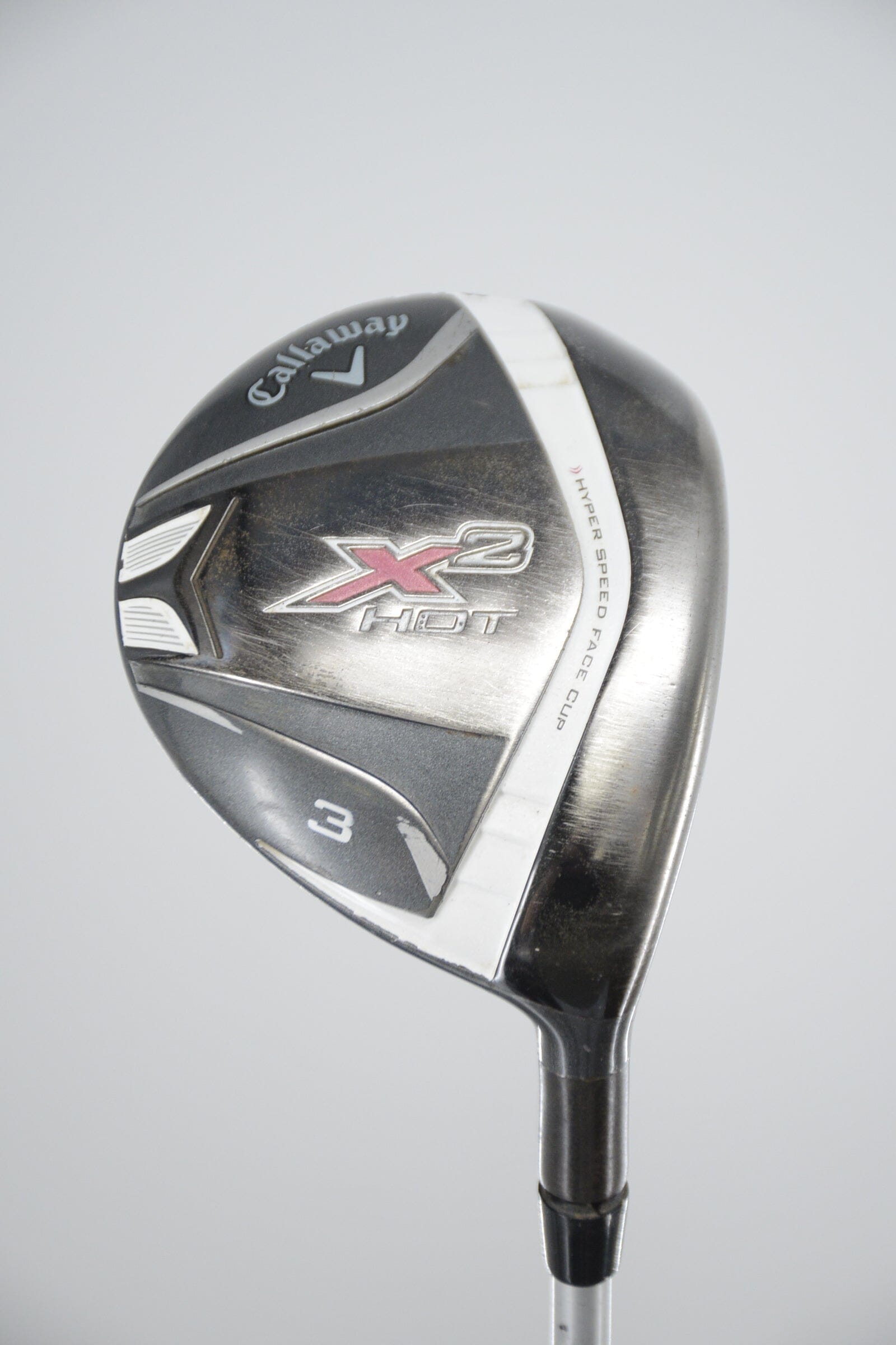 Women's Callaway X2 Hot 3 Wood W Flex 42.25" Golf Clubs GolfRoots 